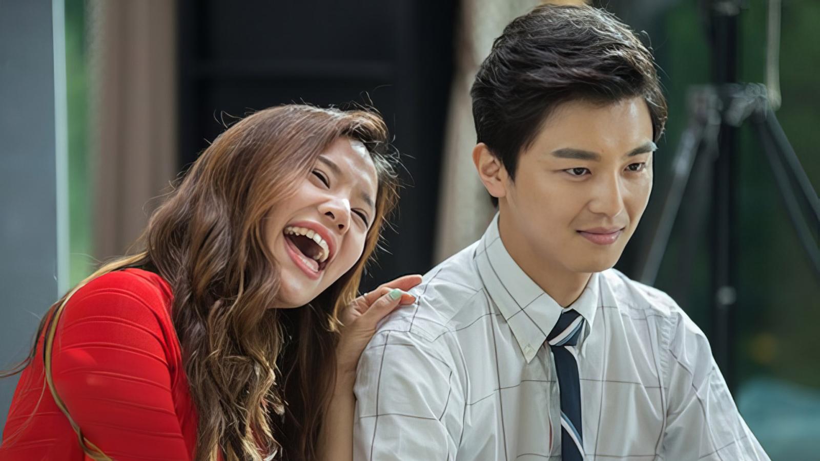 Get Your Rom-Com Fix with These 10 Light-Hearted K-Dramas - image 6