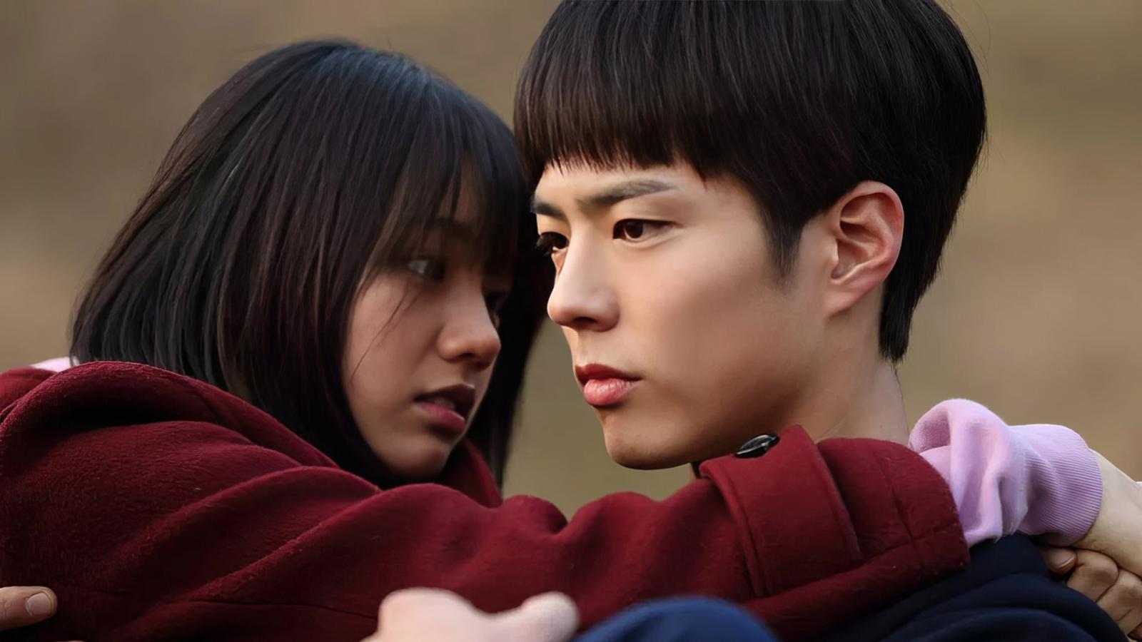 K-Dramas Takeover: 10 Korean Series That Blew Up On Netflix - image 6