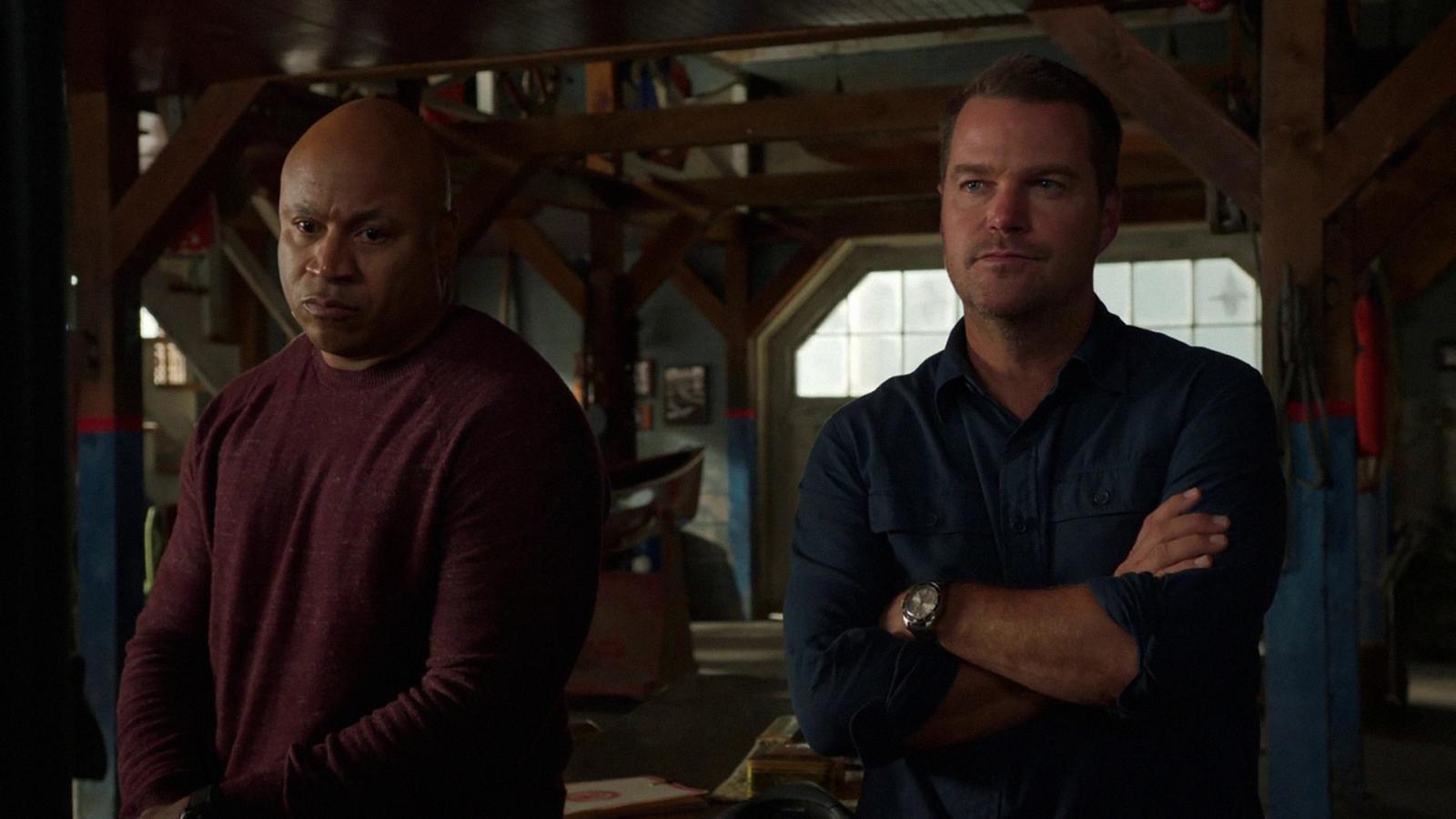 The End of an Era: NCIS: LA Fans Divided on Show's Final Season - image 1