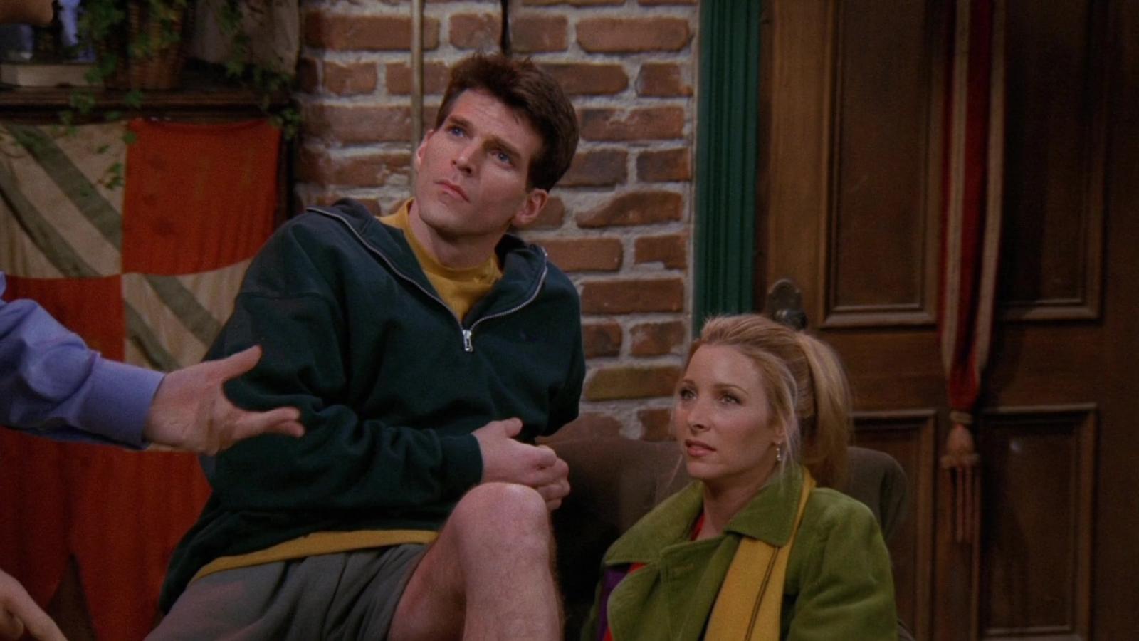 Bad Taste in Men: Ranking Friends Phoebe's 5 Creepiest Dates - image 3