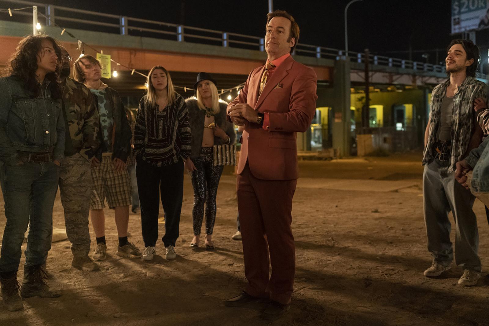 8 Important Lessons We Learned From Better Call Saul's Saul Goodman - image 5
