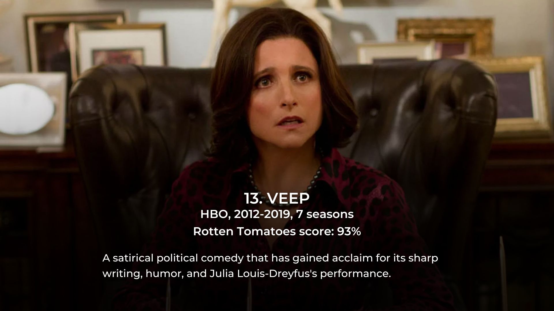 The 25 Best TV Shows of the Last 10 Years, Ranked