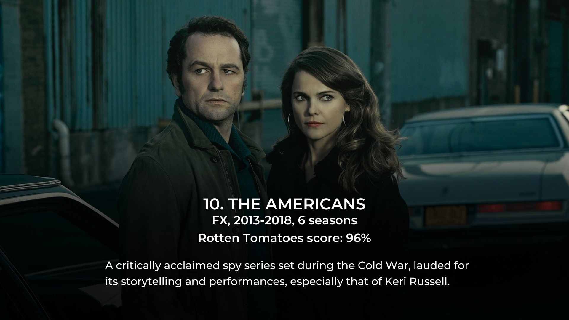 The 25 Best TV Shows of the Last 10 Years, Ranked