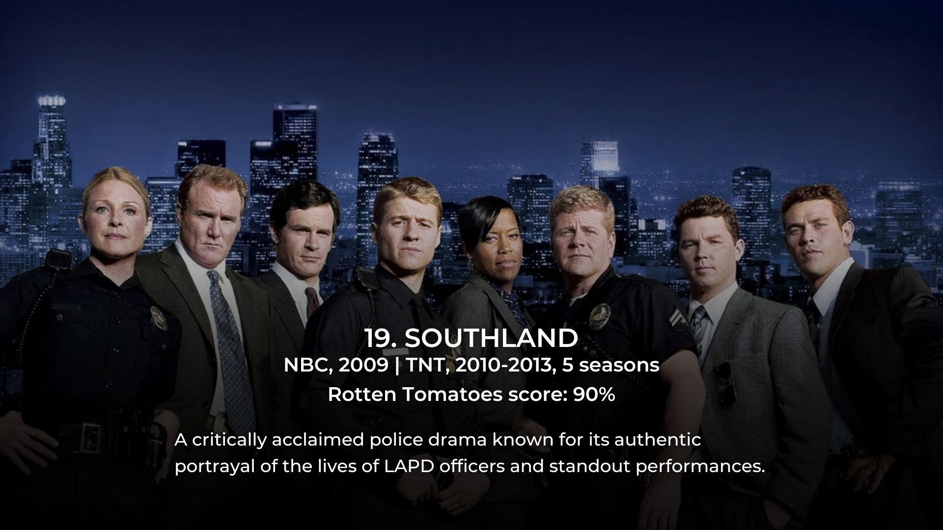 The 25 Best TV Shows of the Last 10 Years, Ranked