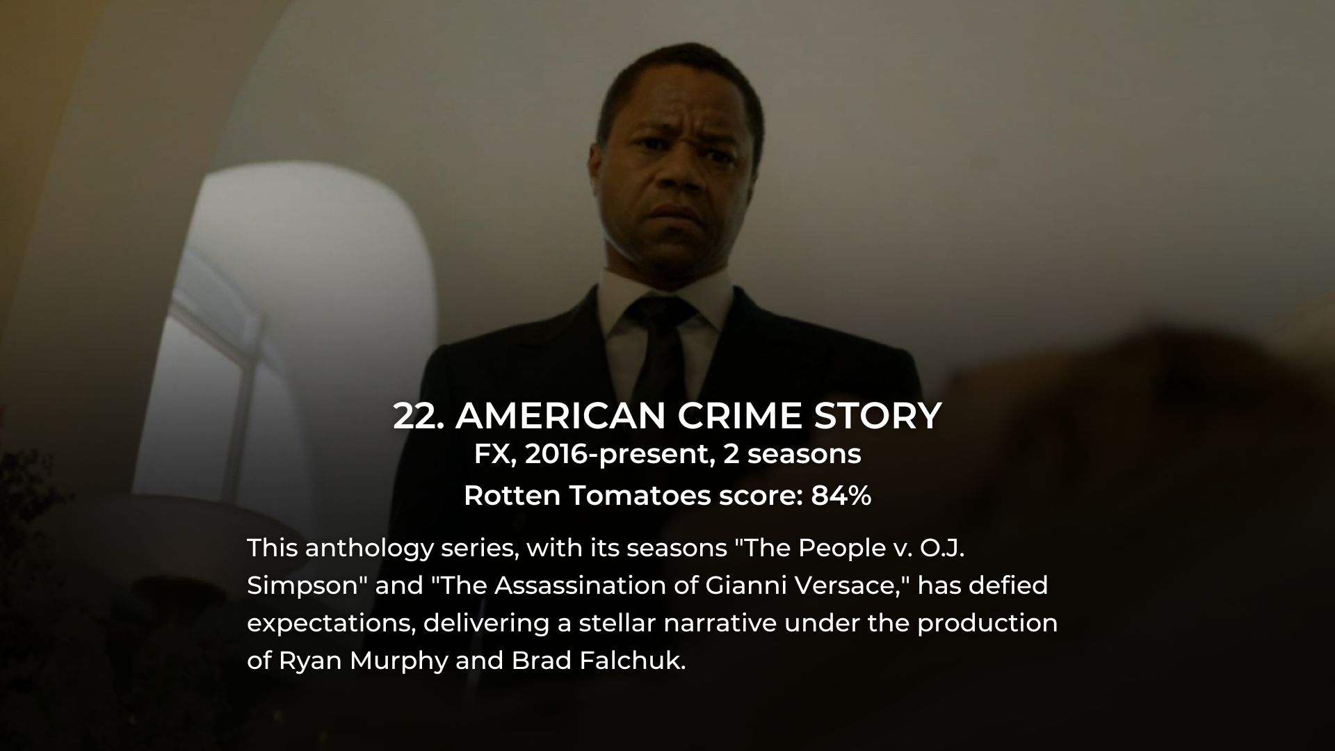 The 25 Best TV Shows of the Last 10 Years, Ranked
