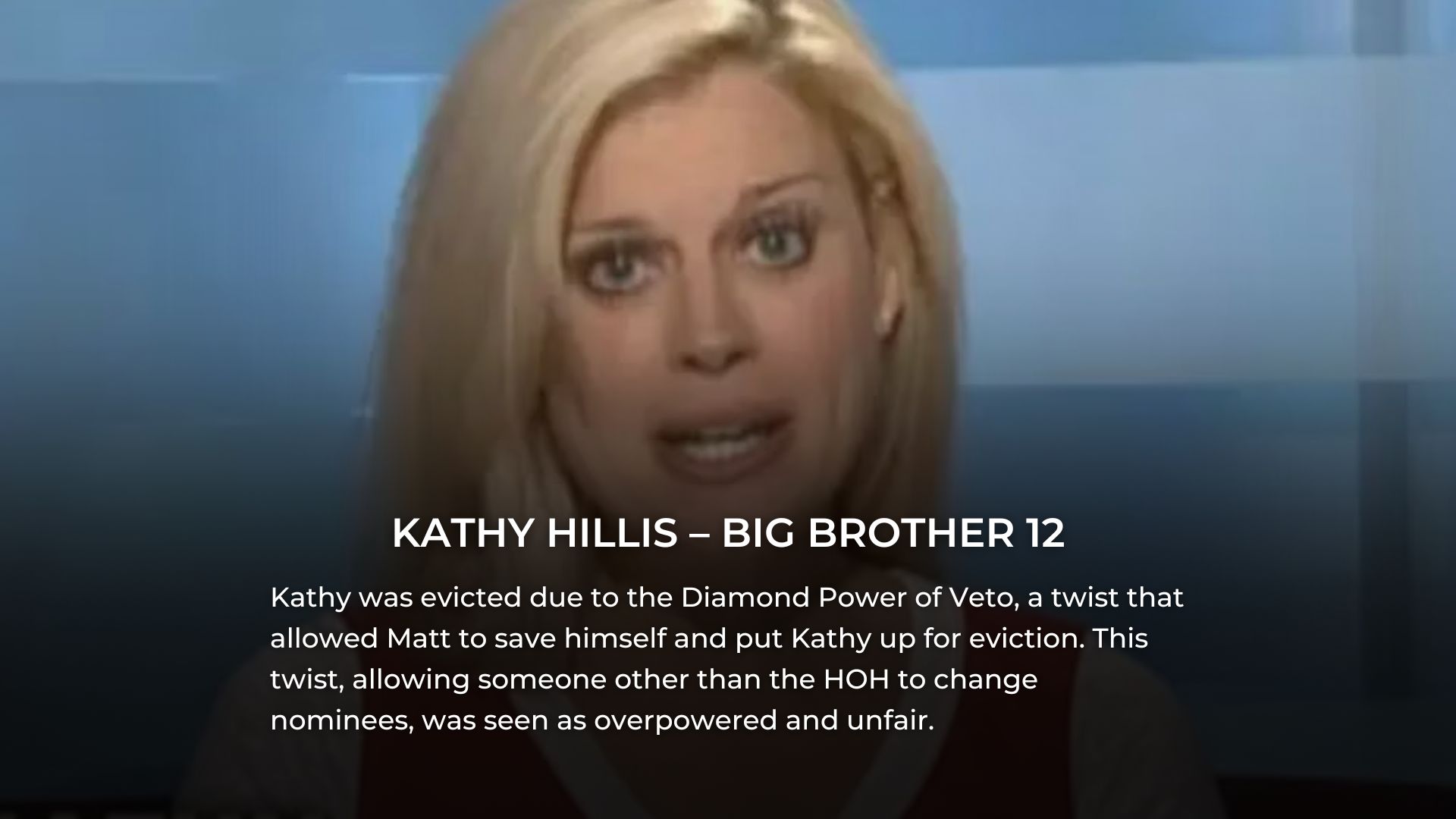 10 Most Unfair Big Brother Evictions, Per Reddit