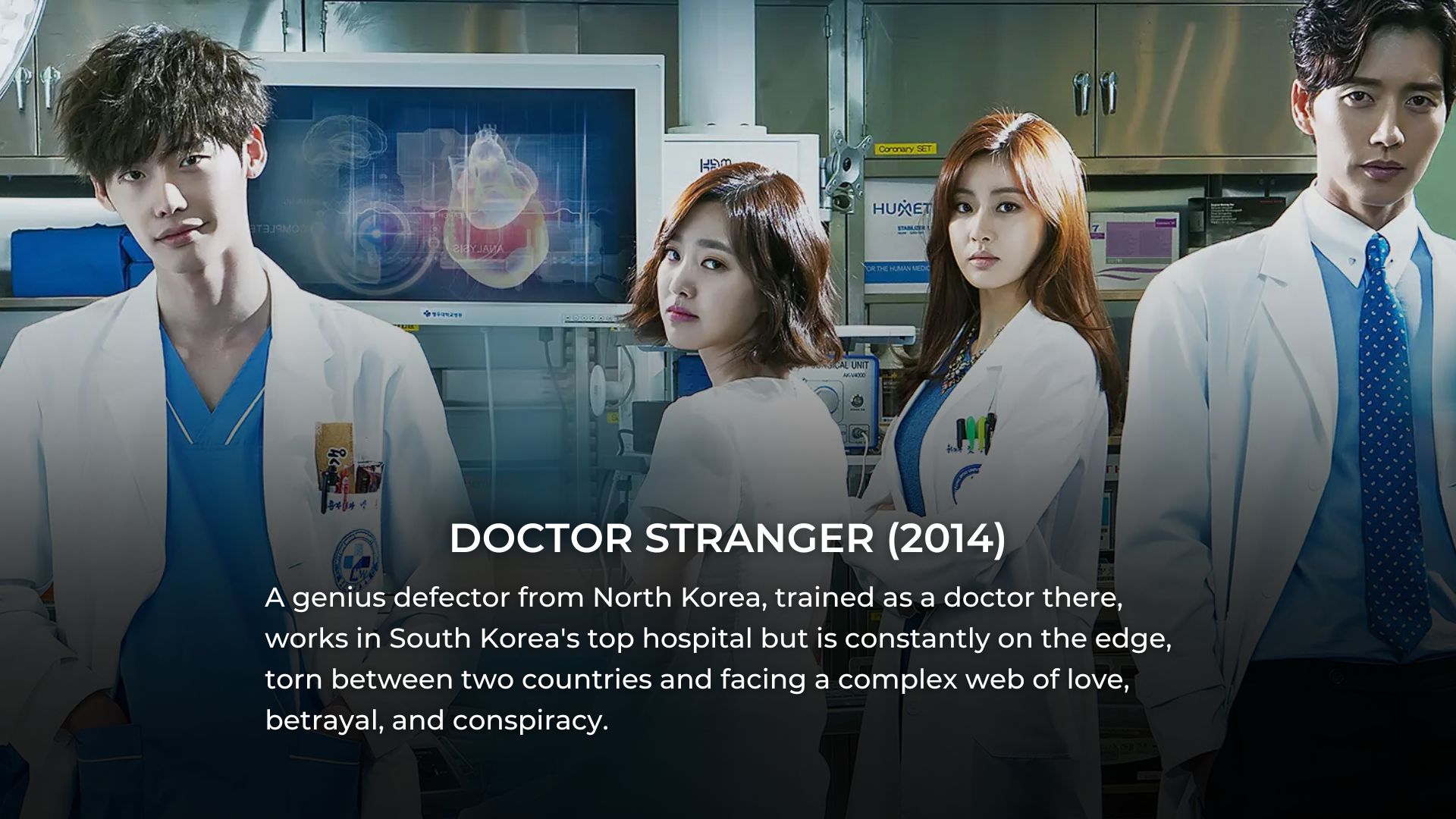 10 Medical K-Dramas Outshine Grey's Anatomy