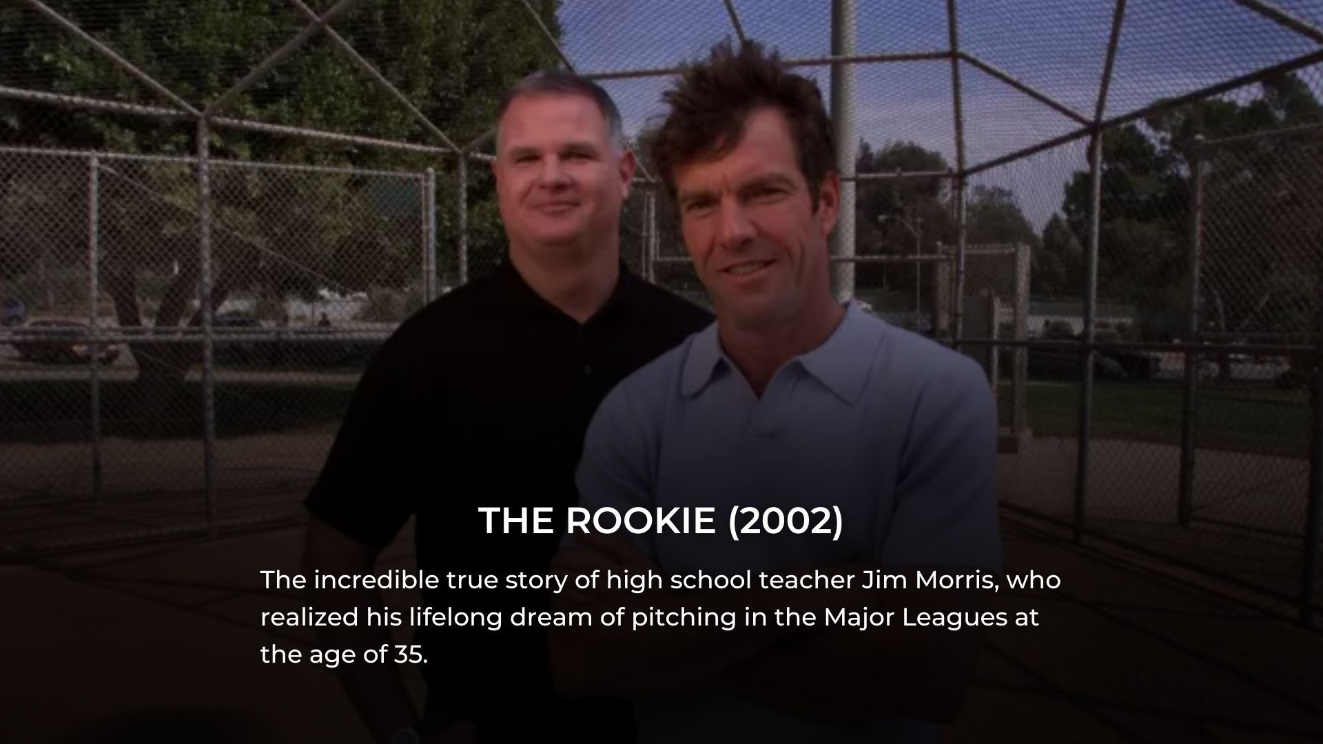 25 Best Rated Sports Movies Based on True Stories