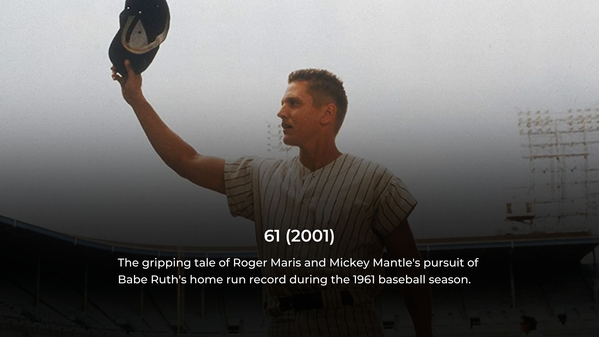 25 Best Rated Sports Movies Based on True Stories