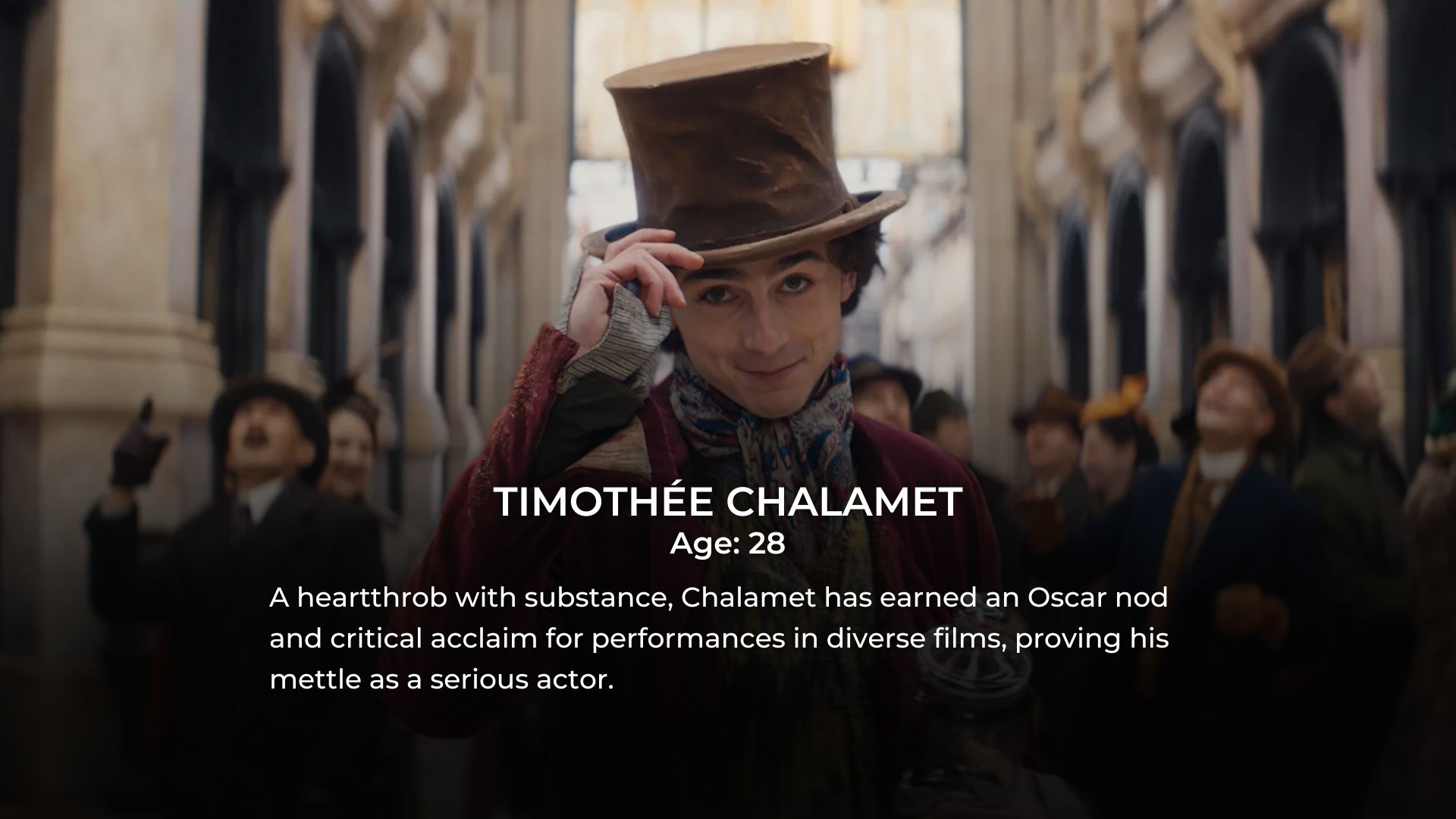 16 Best Young Actors Under 30 Working in Hollywood Today