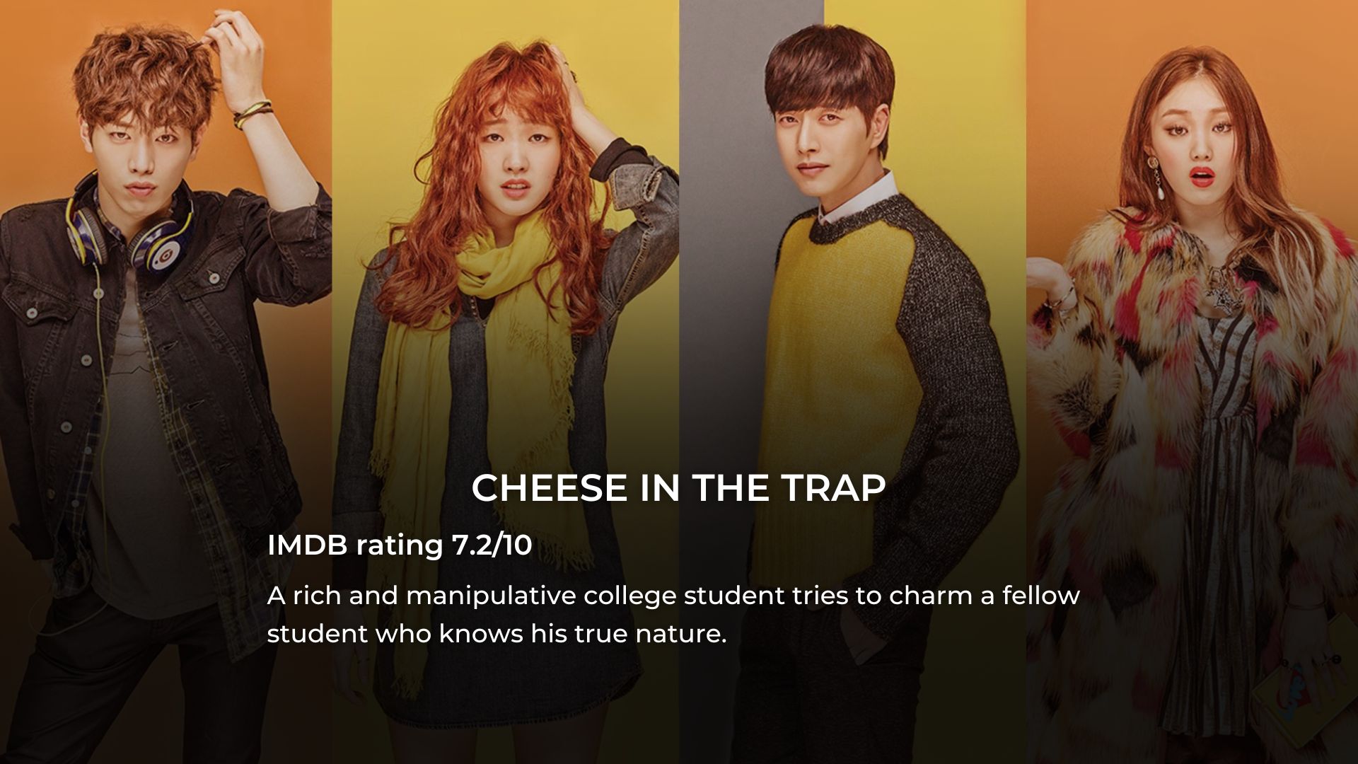 10 KDramas With 'Bad Boy Falls for Good Girl' Trope Done Perfectly