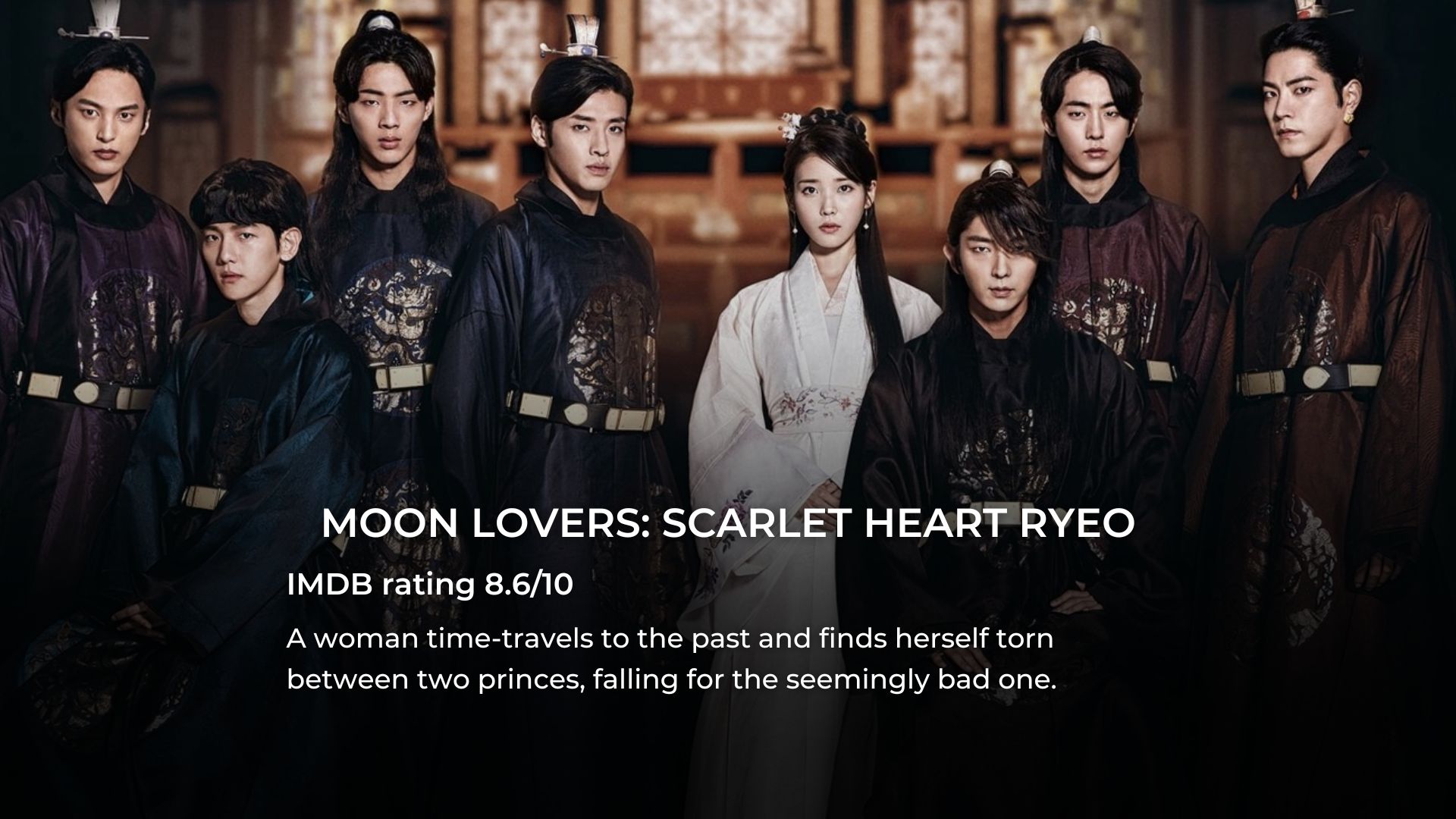 10 KDramas With 'Bad Boy Falls for Good Girl' Trope Done Perfectly