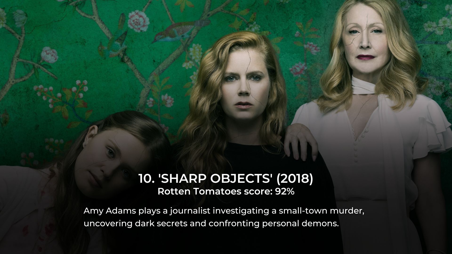 The 25 Best TV Miniseries of All Time, Ranked by Rotten Tomatoes