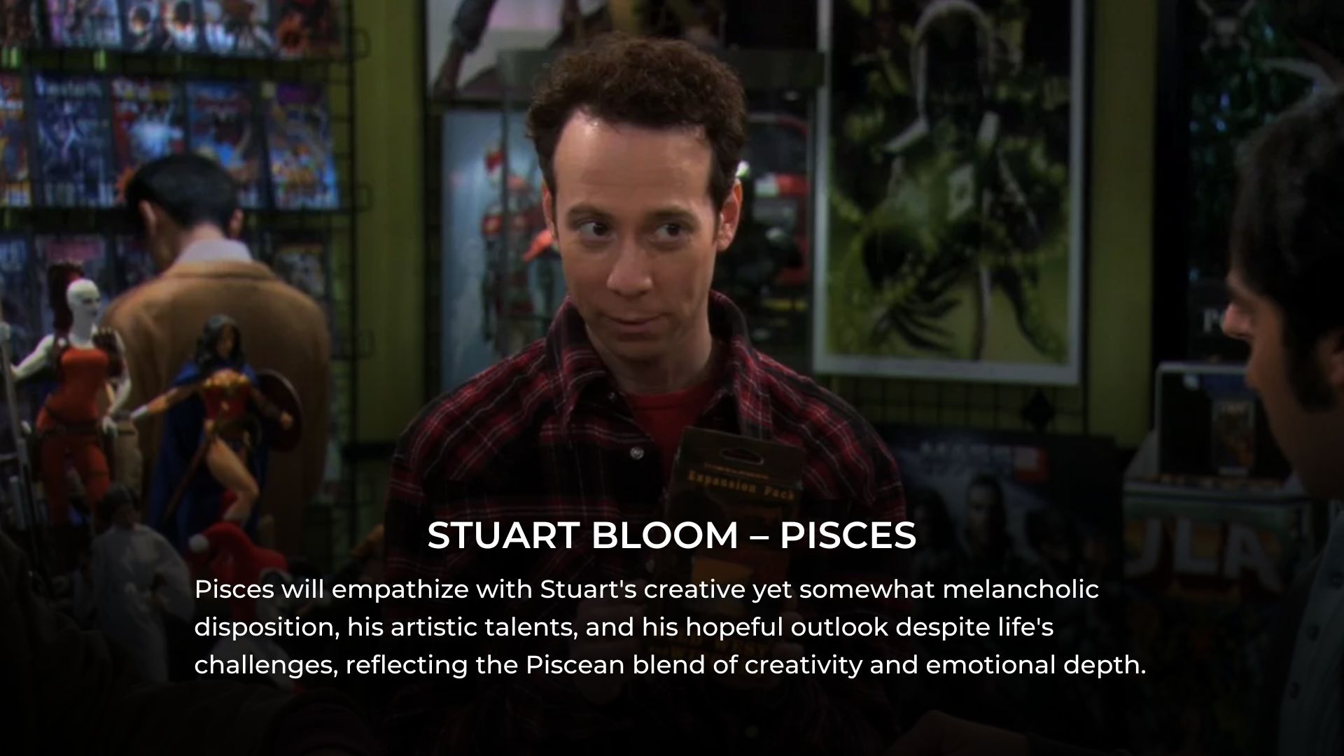 Which Big Bang Theory Nerd Are You, Based on Your Zodiac?