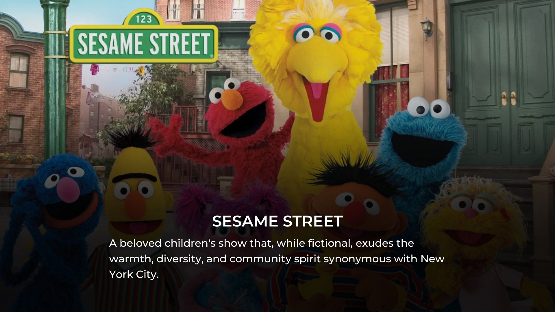 The 20 Best Rated TV Shows Starring New York