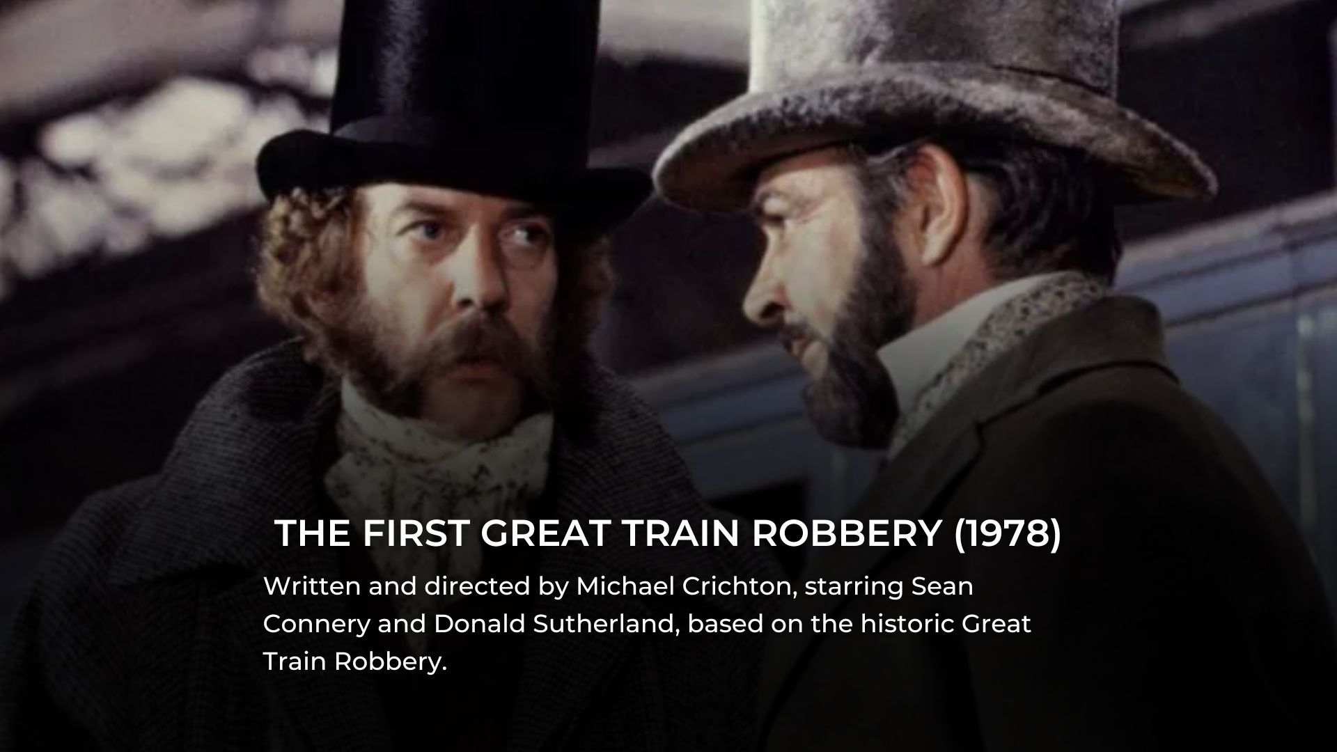 The 20 Best Rated British Crime Movies of All Time