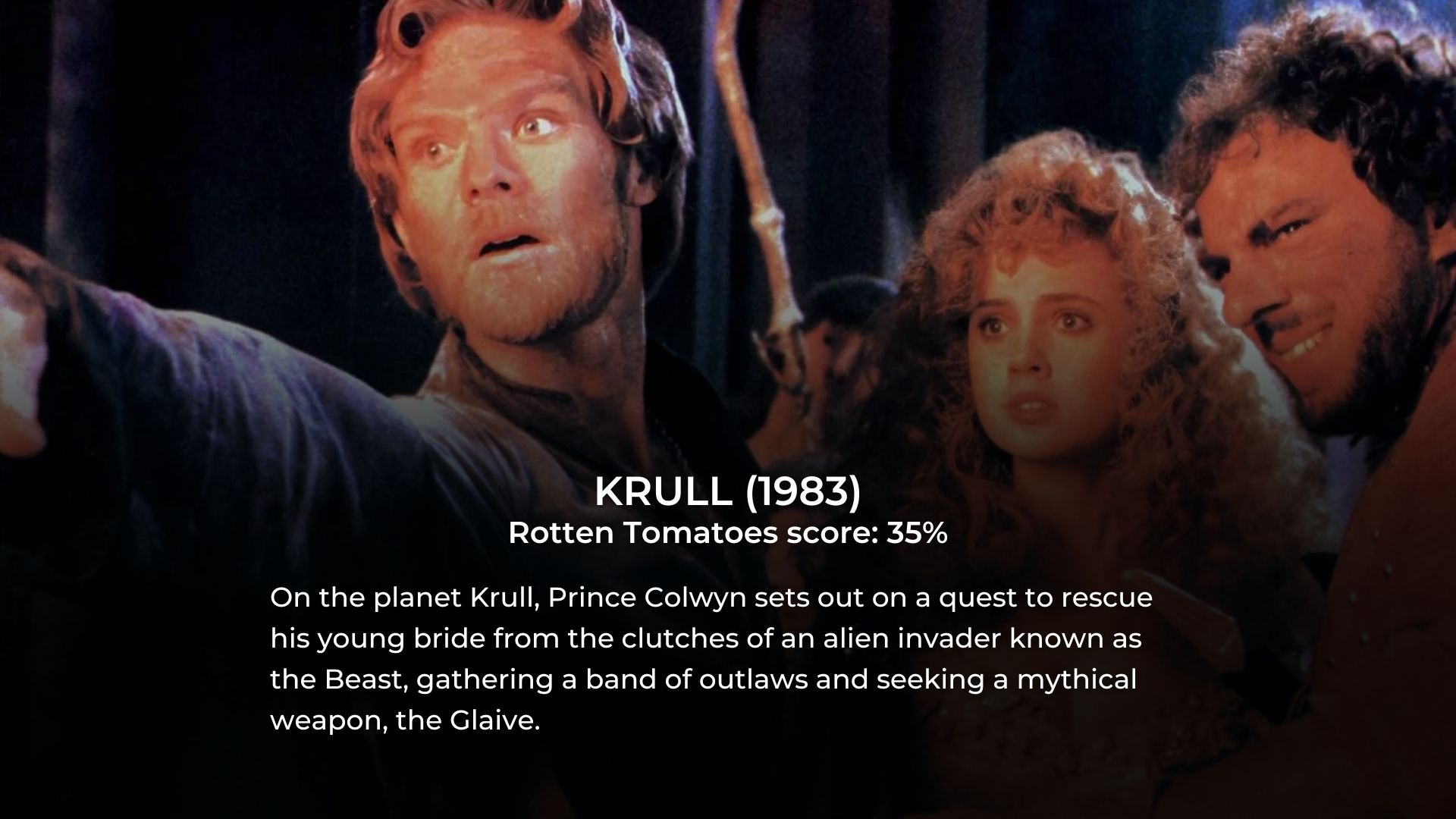 Top 10 '80s Fantasy Films That Deserve a Rewatch, Ranked