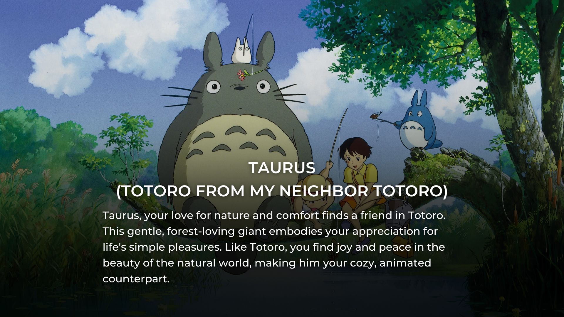 Which Famous Cartoon Character Matches Your Zodiac Sign?
