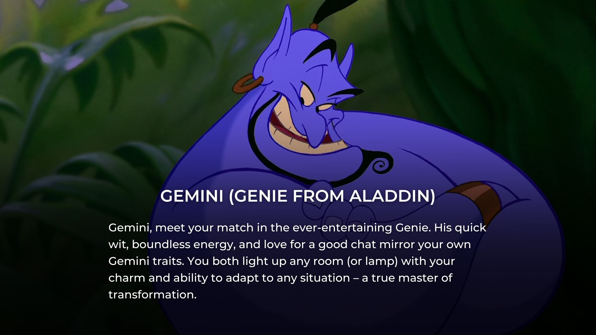 Which Famous Cartoon Character Matches Your Zodiac Sign?