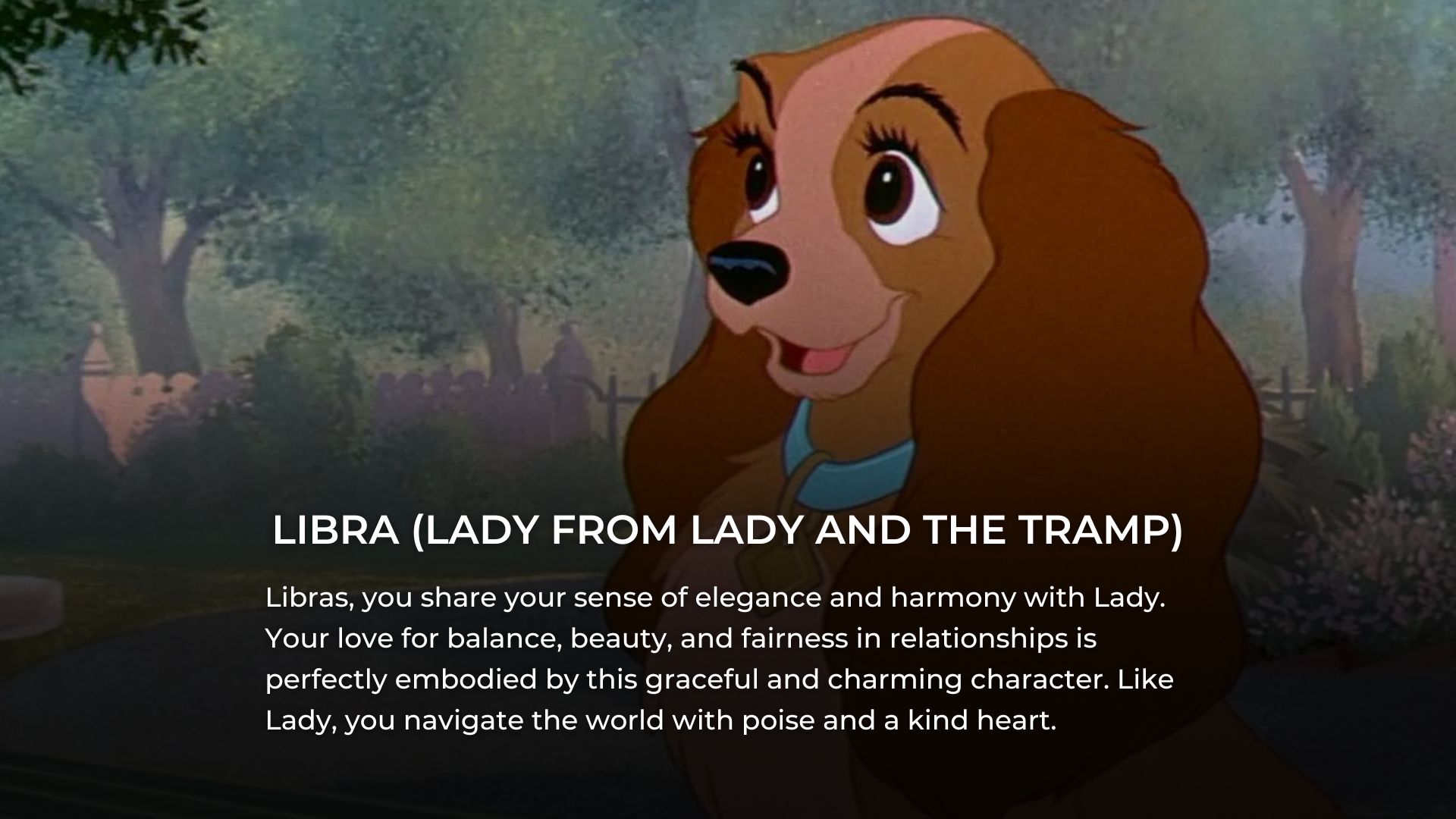 Which Famous Cartoon Character Matches Your Zodiac Sign?