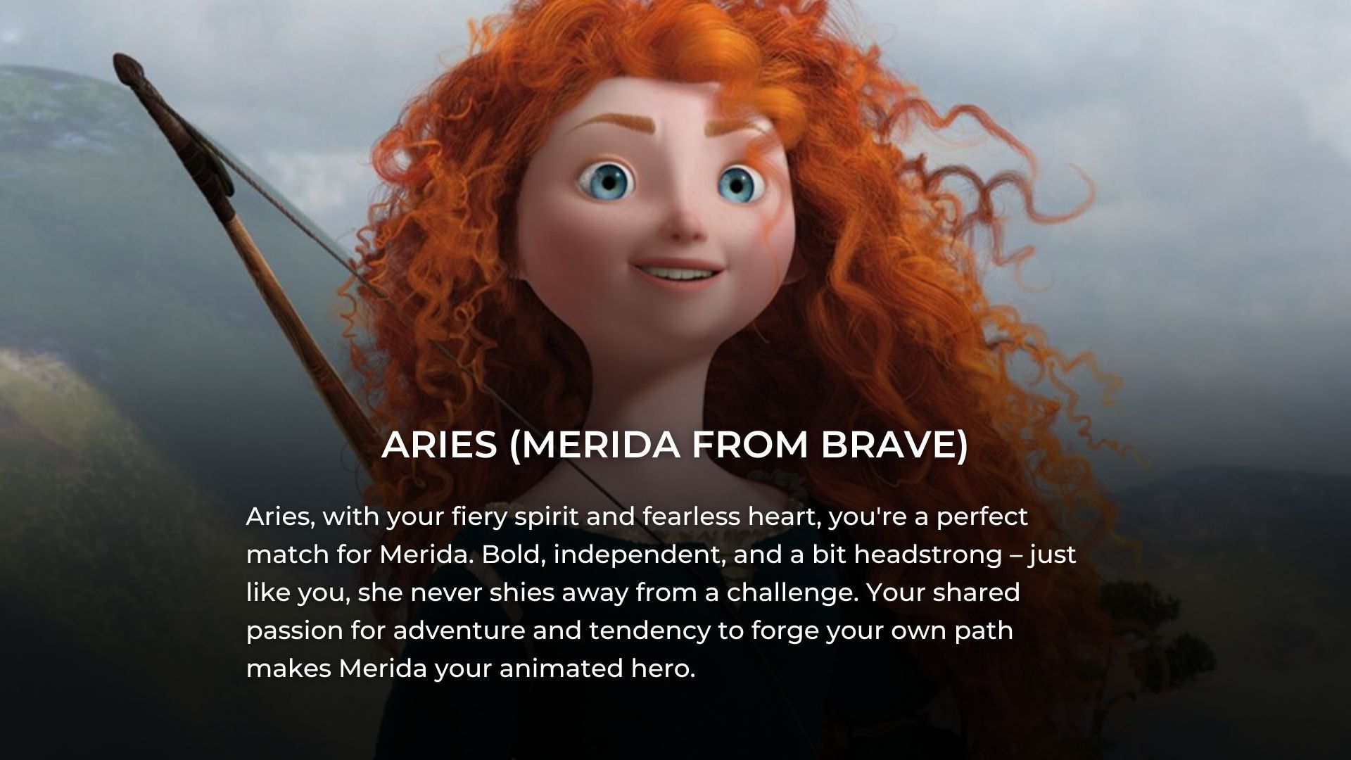 Which Famous Cartoon Character Matches Your Zodiac Sign?