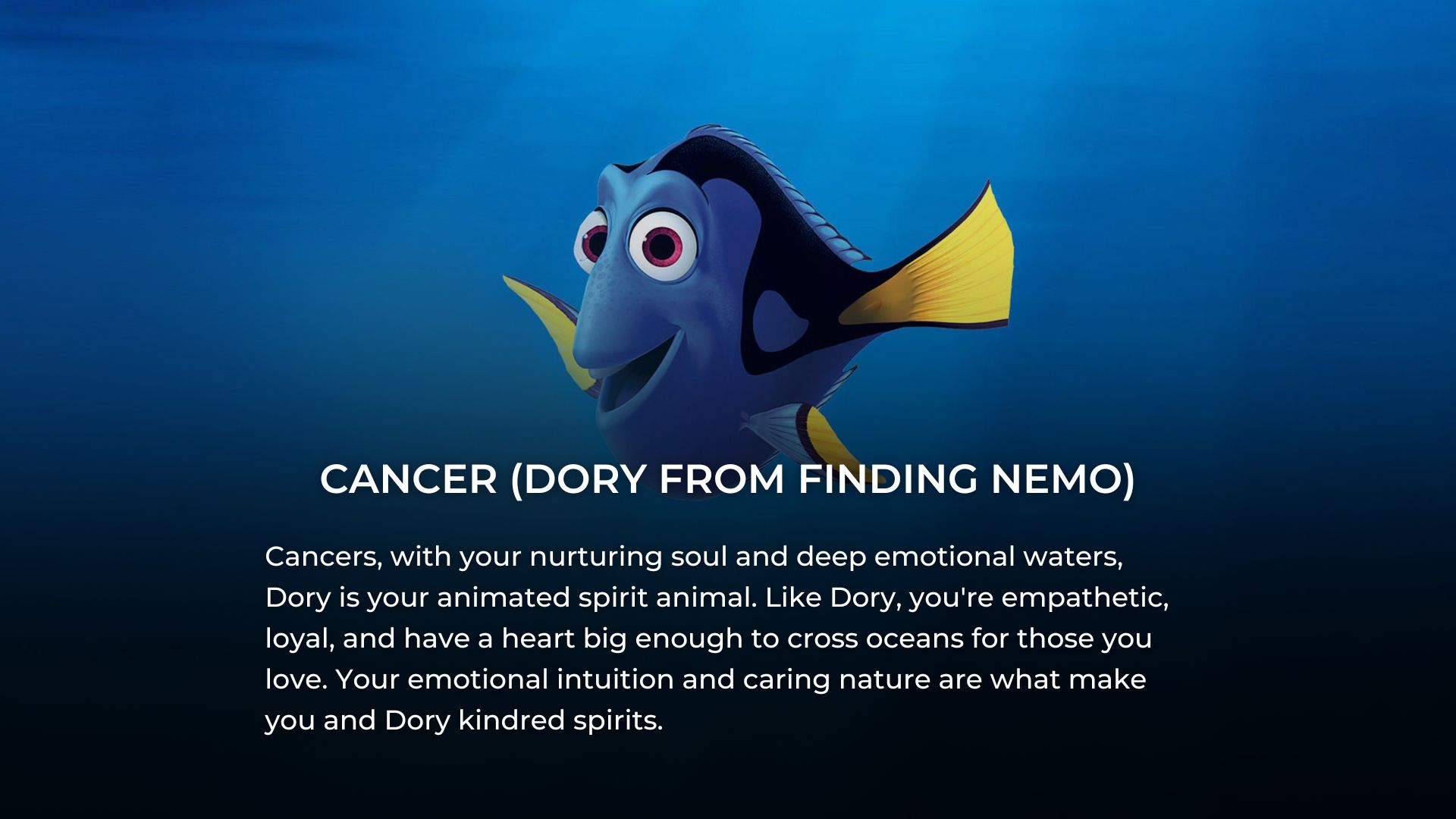 Which Famous Cartoon Character Matches Your Zodiac Sign?