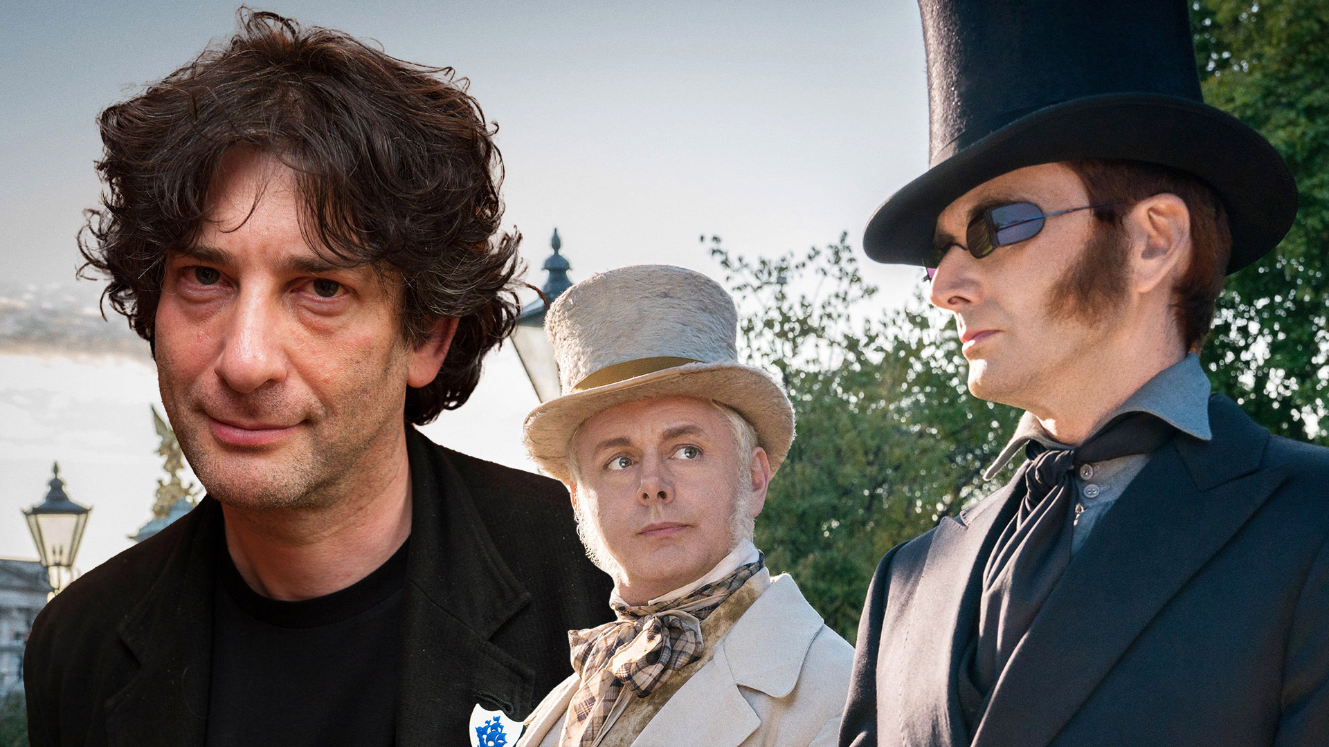 Good Omens Season 2 Time Jump, Explained by Neil Gaiman Himself