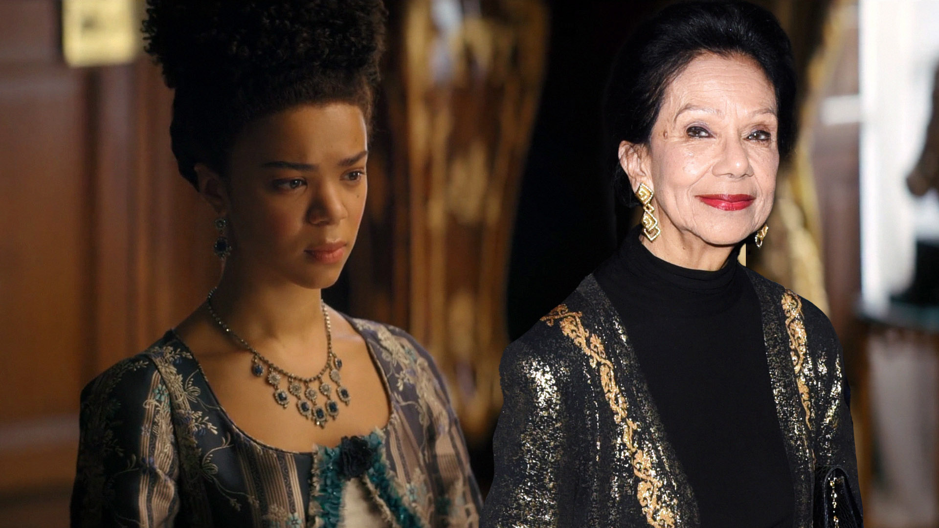 Who is Jacqueline Avant, a Person Queen Charlotte Dedicated an Episode to?