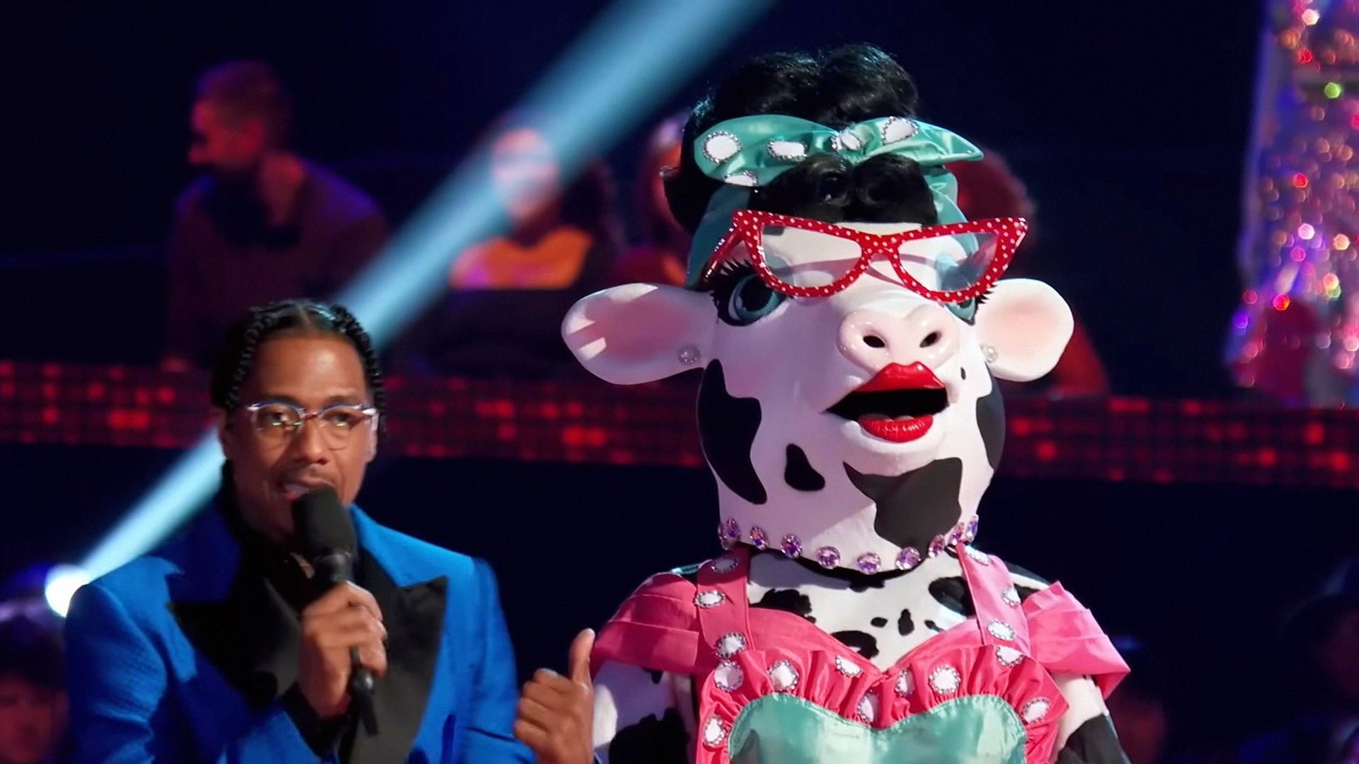 Masked Singer Fans Already Figured Out Who The Cow Is Here Are All the