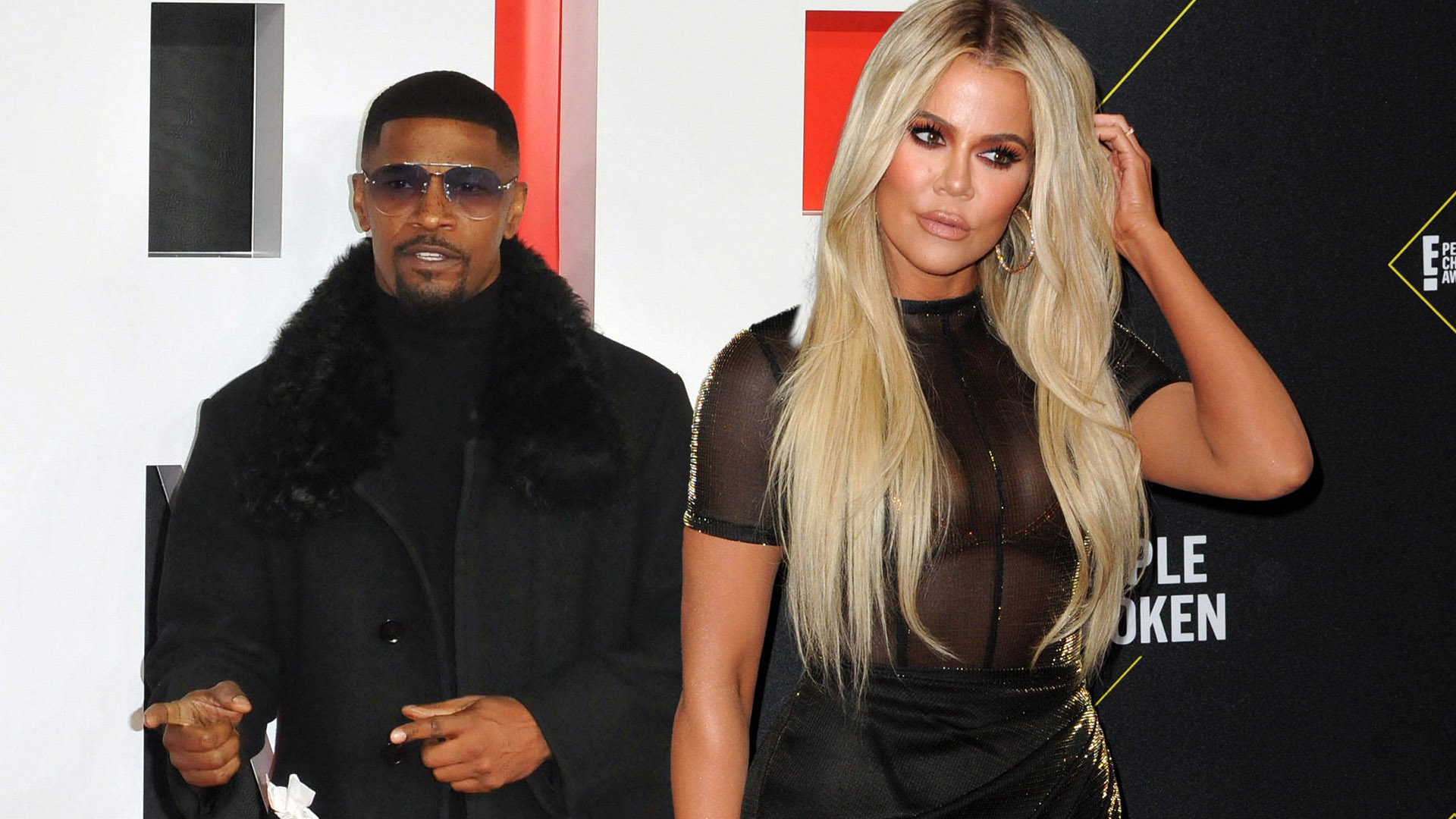 Khloe Kardashian vs. Jamie Foxx The Celebrity Feud You Never Knew About