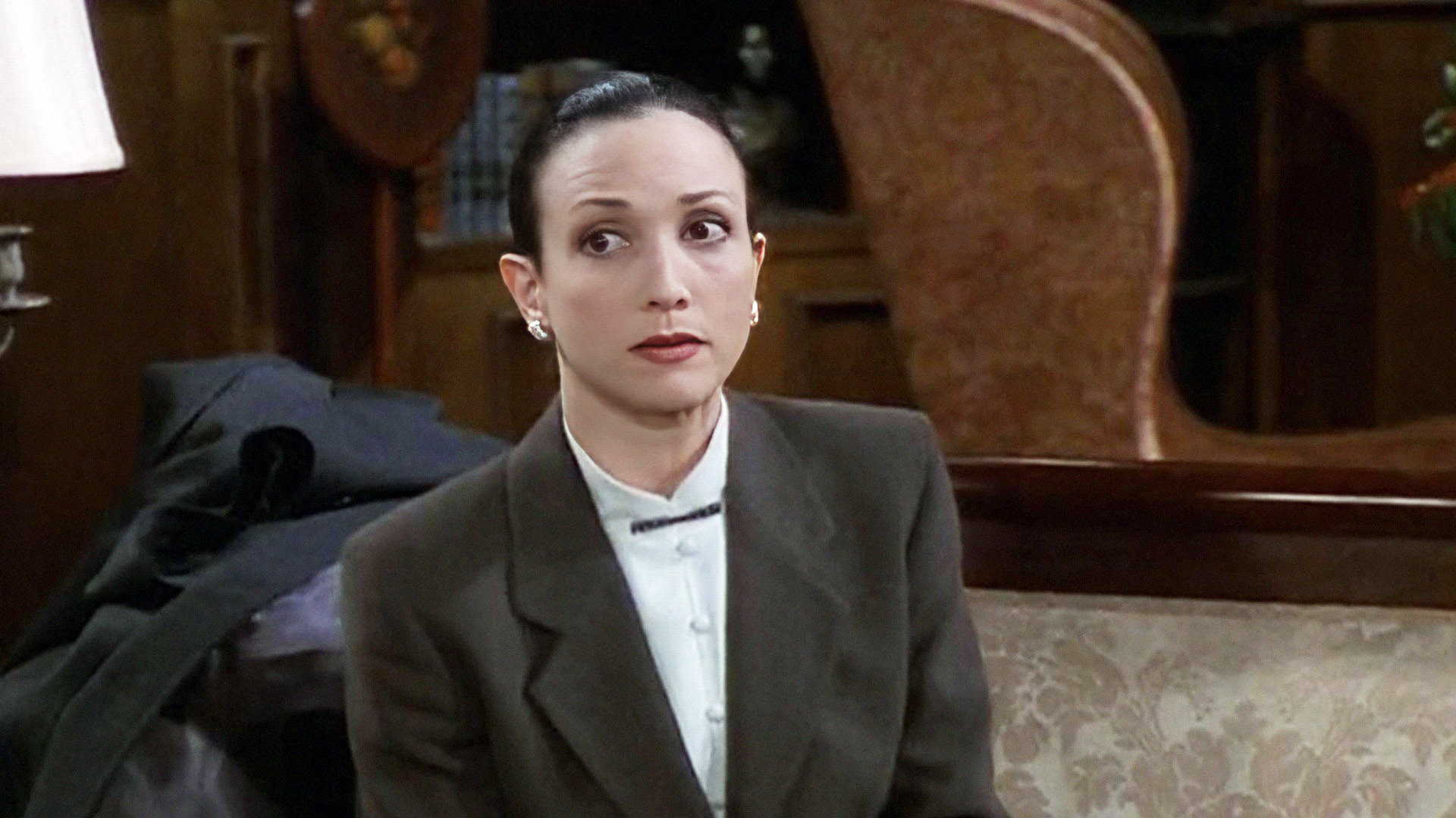 5 Reasons Why 'A Lilith Thanksgiving' Is The Best Frasier Episode