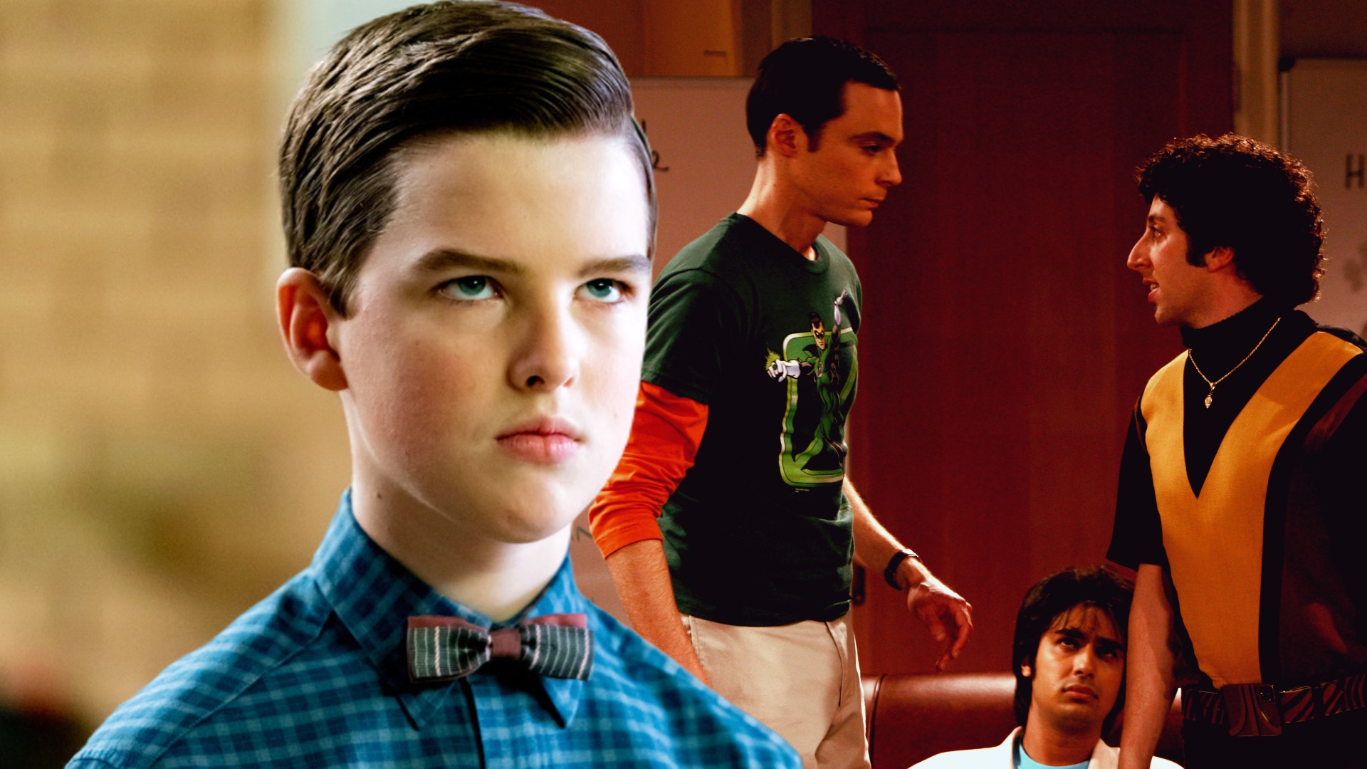 Young Sheldon Wouldn't Survive Past Season 1 Without Ditching TBBT Canon