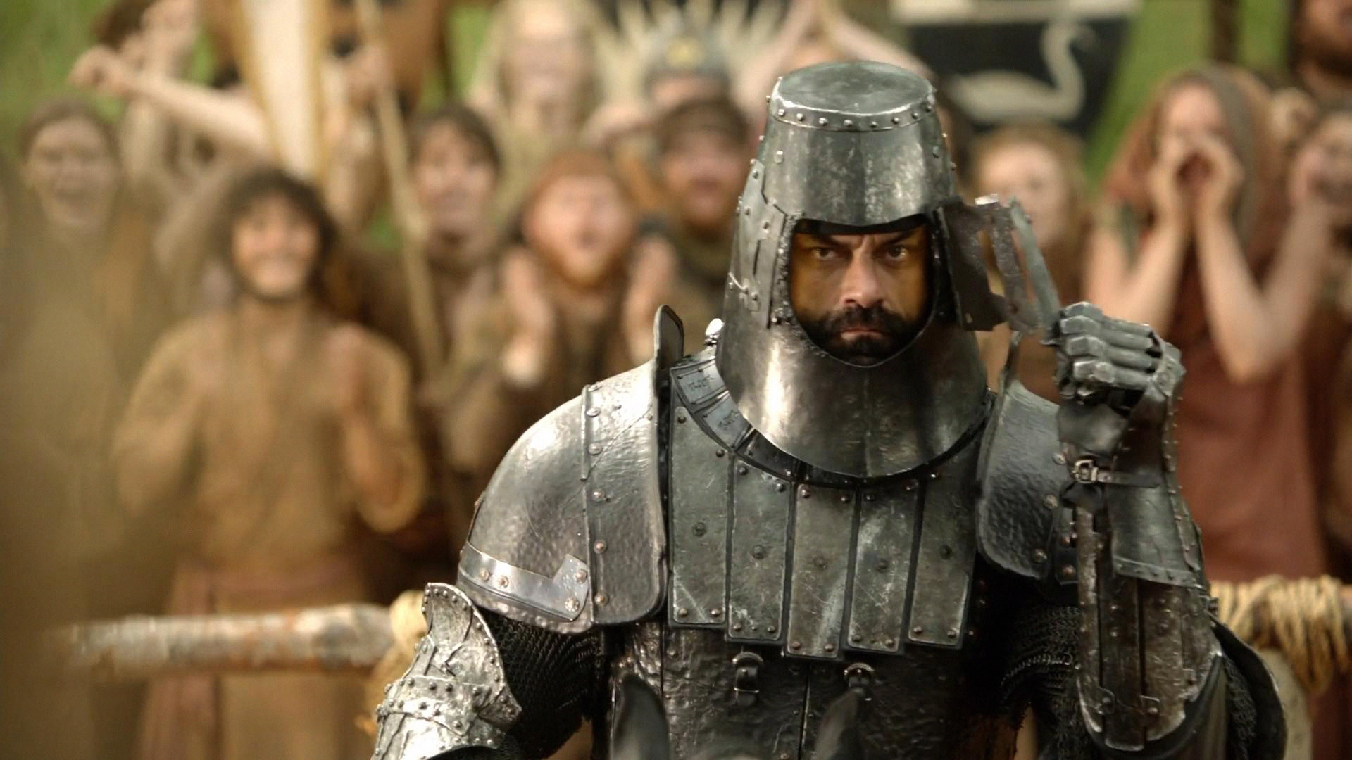 why did game of thrones recast the mountain