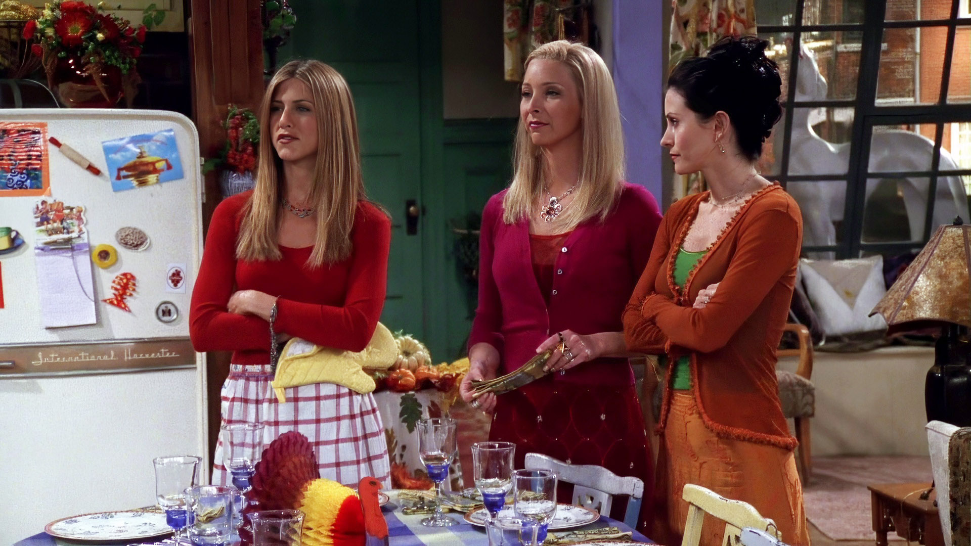 8 HighestRated Episodes of Friends According to Imdb