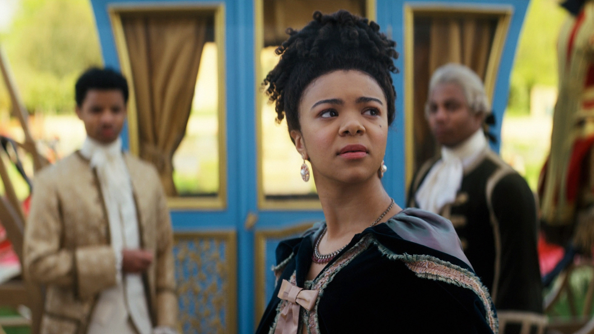 Queen Charlotte Ending Explained What Happened to Brimsley & Reynolds?