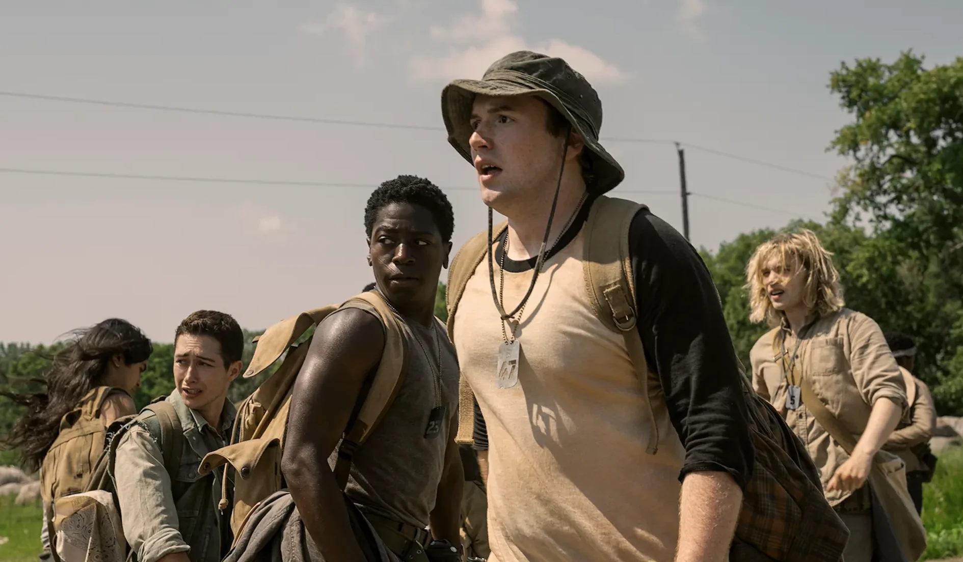 The Long Walk and 4 Other Most Anticipated Stephen King Adaptation The Long Walk 2025 Release Date And Time