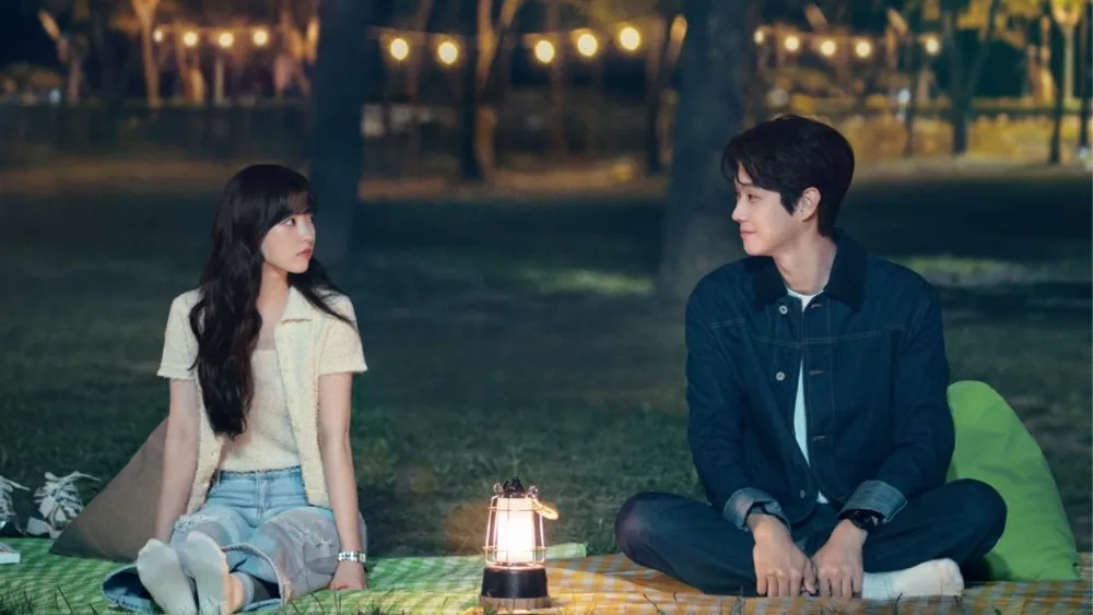 Netflix Just Dropped A New Romantic K Drama It S The Most Life