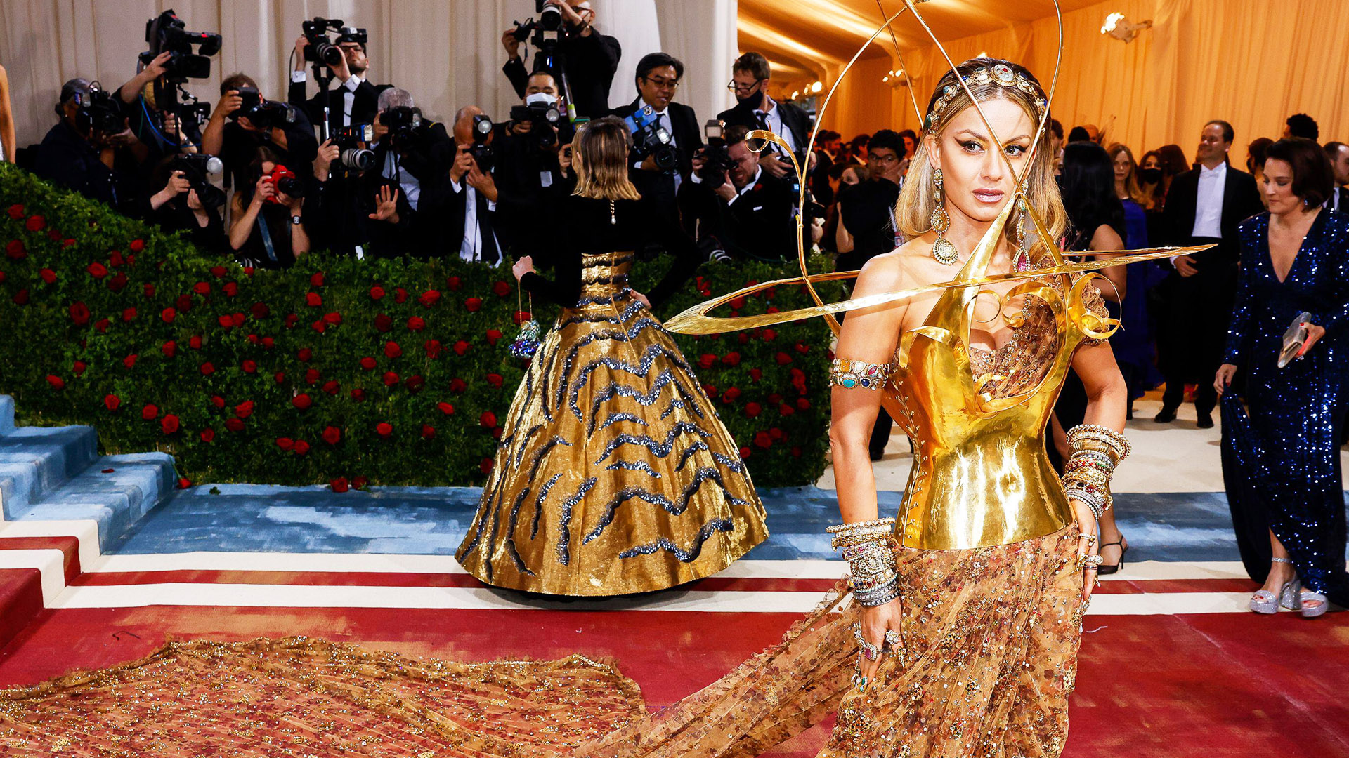 The One Met Gala Celeb Tradition You Probably Never Thought About