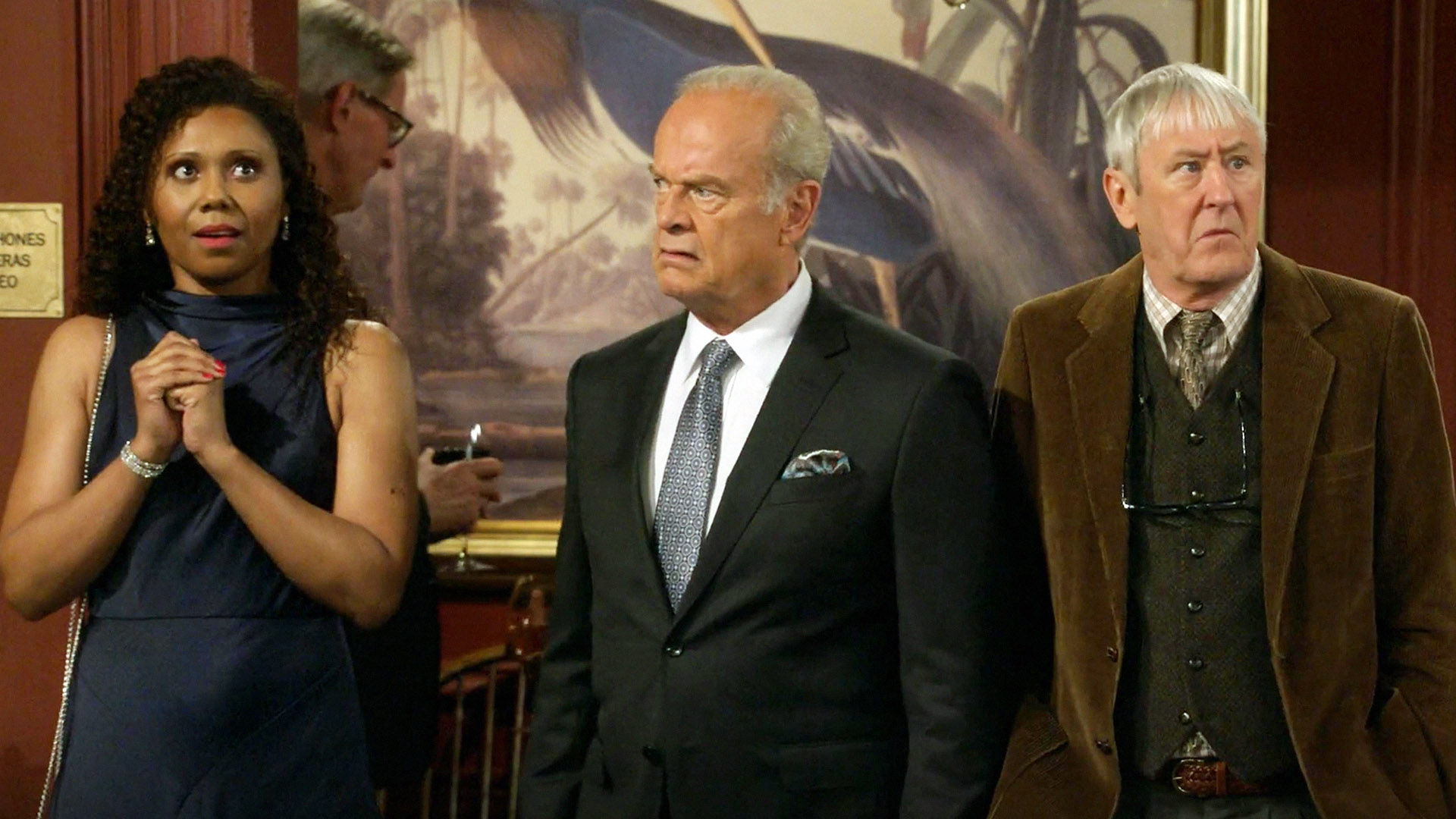 After Frasier Another Cult Sitcom Might Get a Reboot Without Its