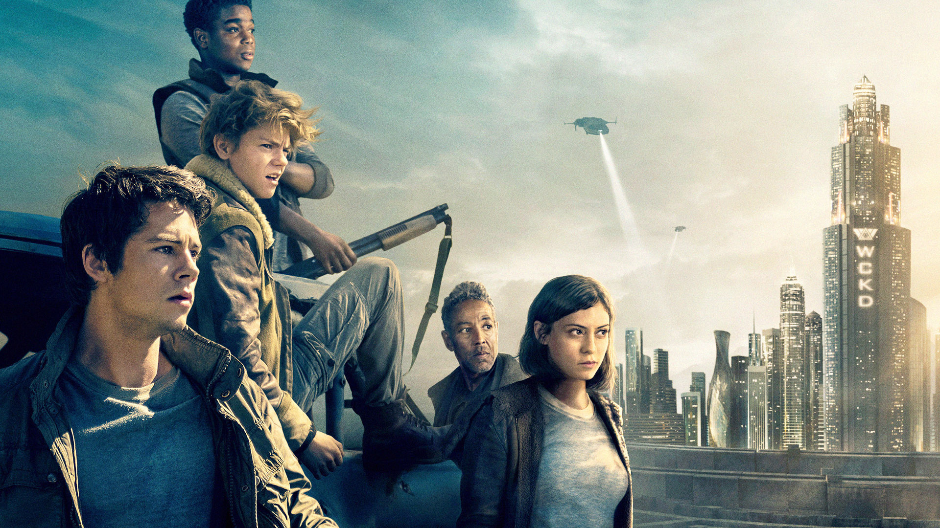 There Are 3 Maze Runner Movies as of 2023 Here's How to Watch Them in