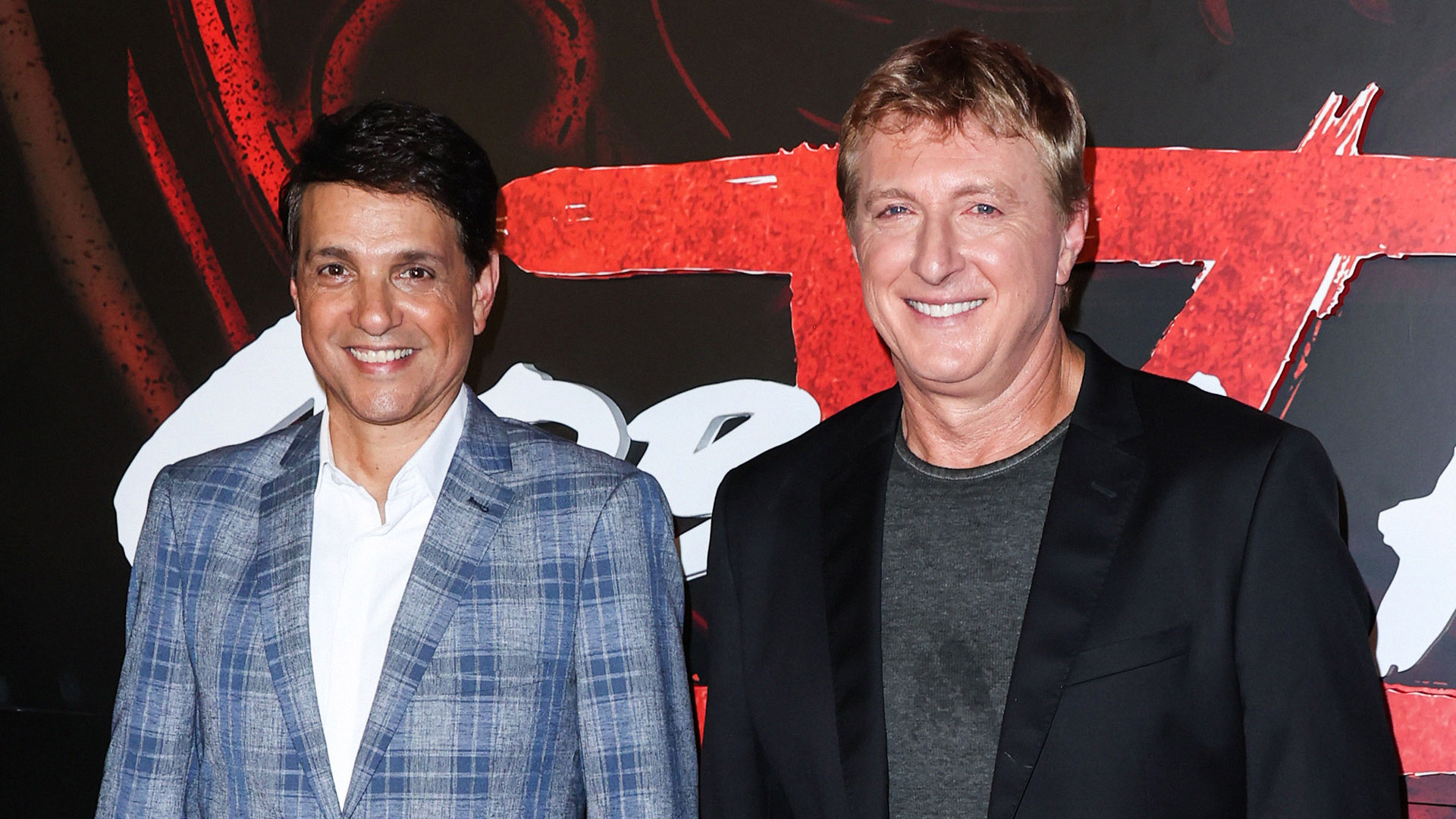 The Truth Behind The RealLife Feud Between Ralph Macchio & William Zabka
