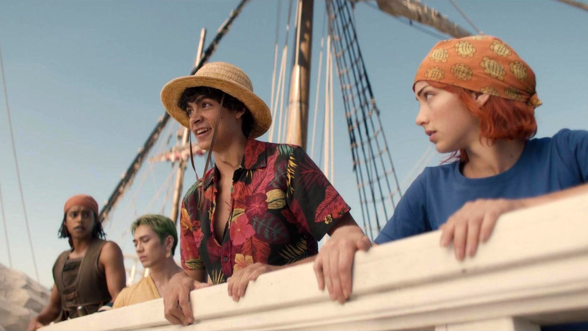 Netflix's One Piece Cliffhanger Ending Explained by Showrunner(03)