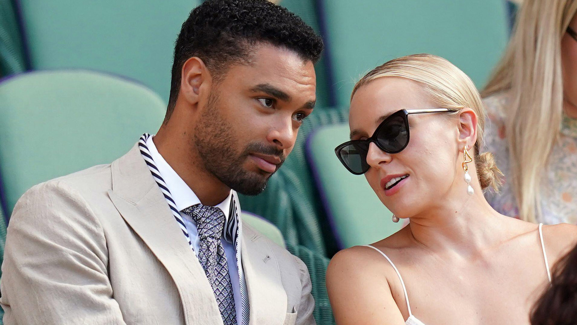 Who’s Regé-Jean Page’s Girlfriend? Here’s Everything to Know About
