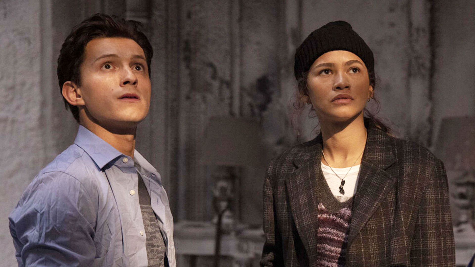 Zendaya visual data 2