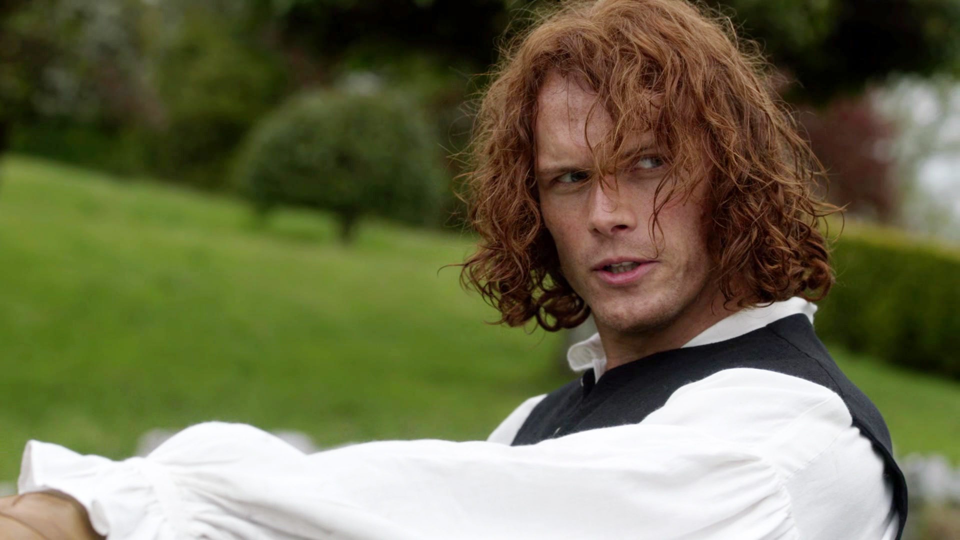 Outlander Season 7 Part 2 Promises All the Frasers Drama You Can Handle