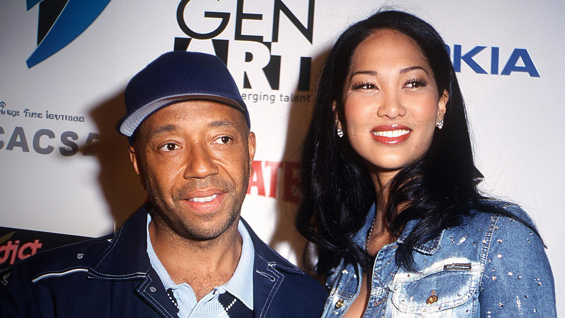 How Old Was Kimora Lee Simmons When She Started Dating Russell Simmons?