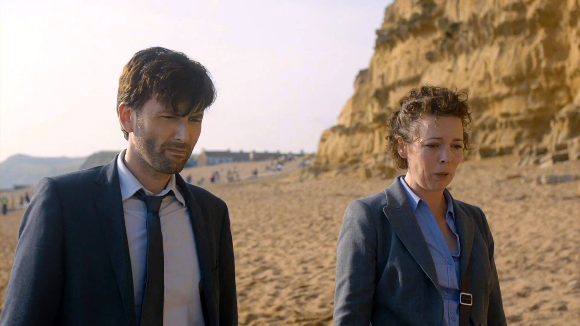 Broadchurch Too Mainstream 10 Lesser Known British Crime Shows uk-what-s-filming-welsh-bbc-psychological-crime-drama-hidden