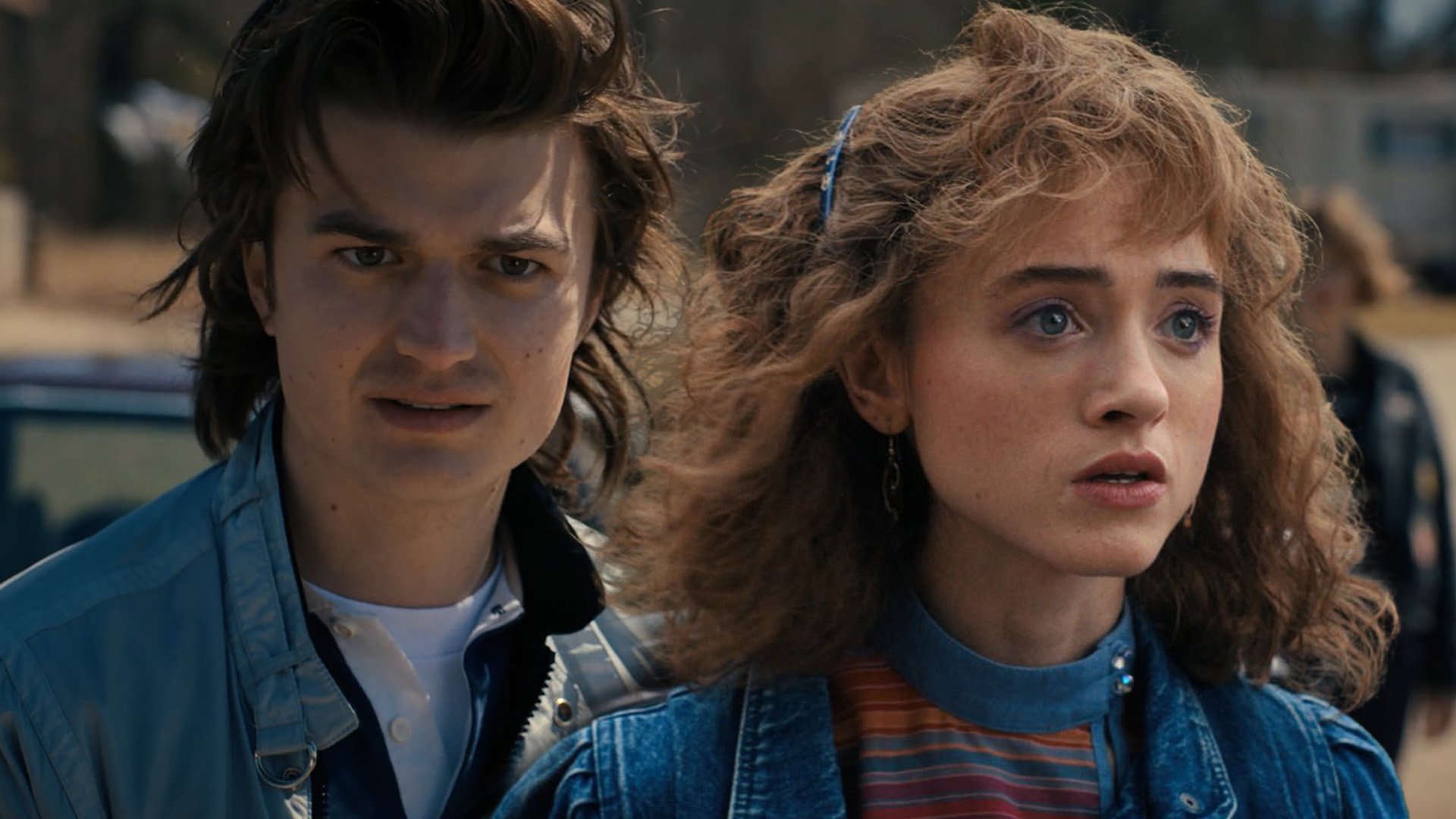 Steve and Nancy Gotta Be Stranger Things Season 5's Endgame