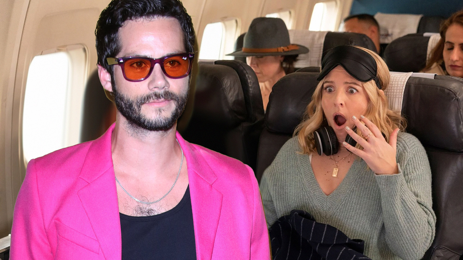 Dylan O'Brien's Nude Scene In HBO's The Other Two Blows Up the Internet