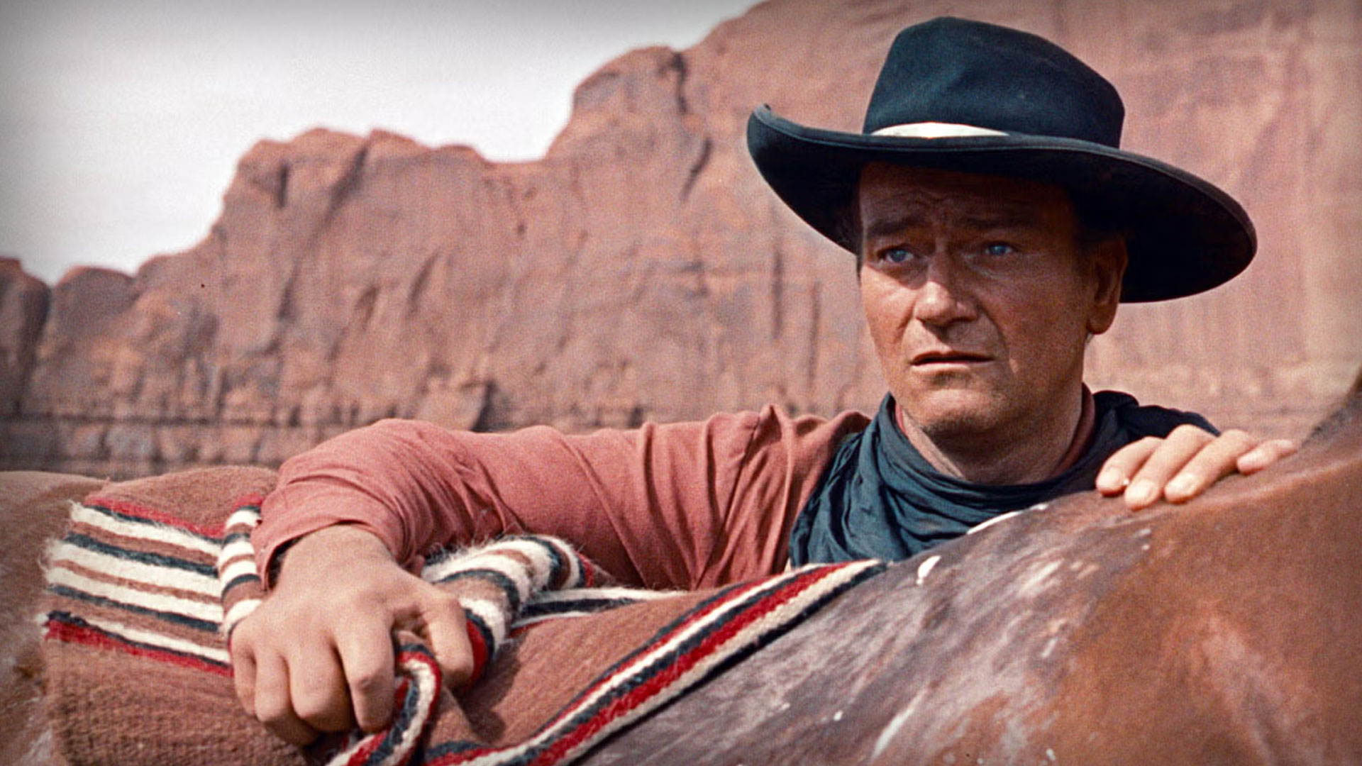 How a Betrayal Ended John Wayne's Longest Partnership